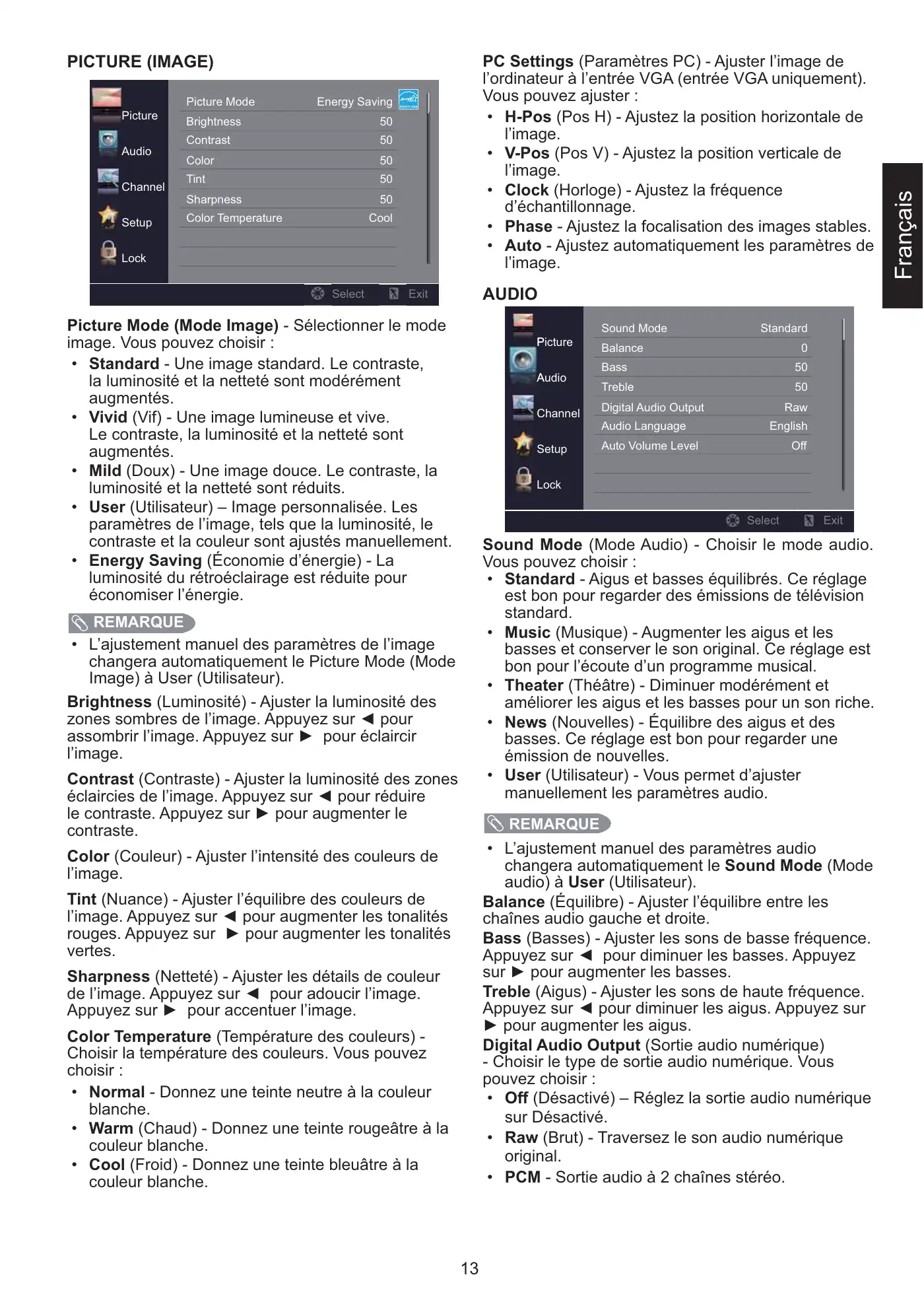 Haier 50D3505B User Manual Manual pdf 38 page image