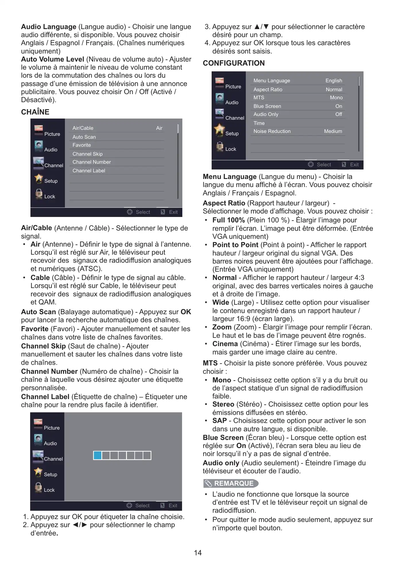 Haier 50D3505B User Manual Manual pdf 39 page image