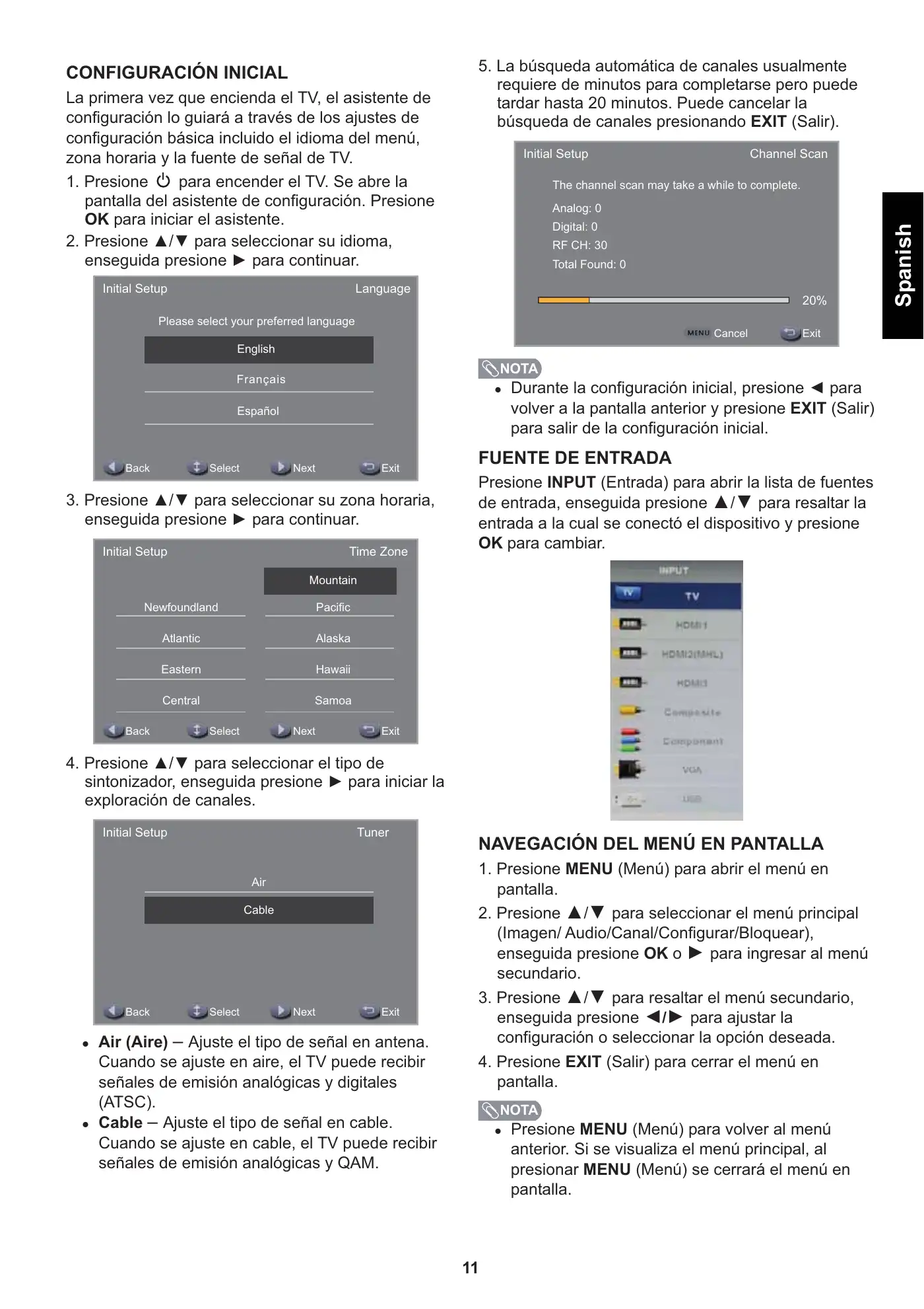 Haier 50D3505B User Manual Manual pdf 60 page image