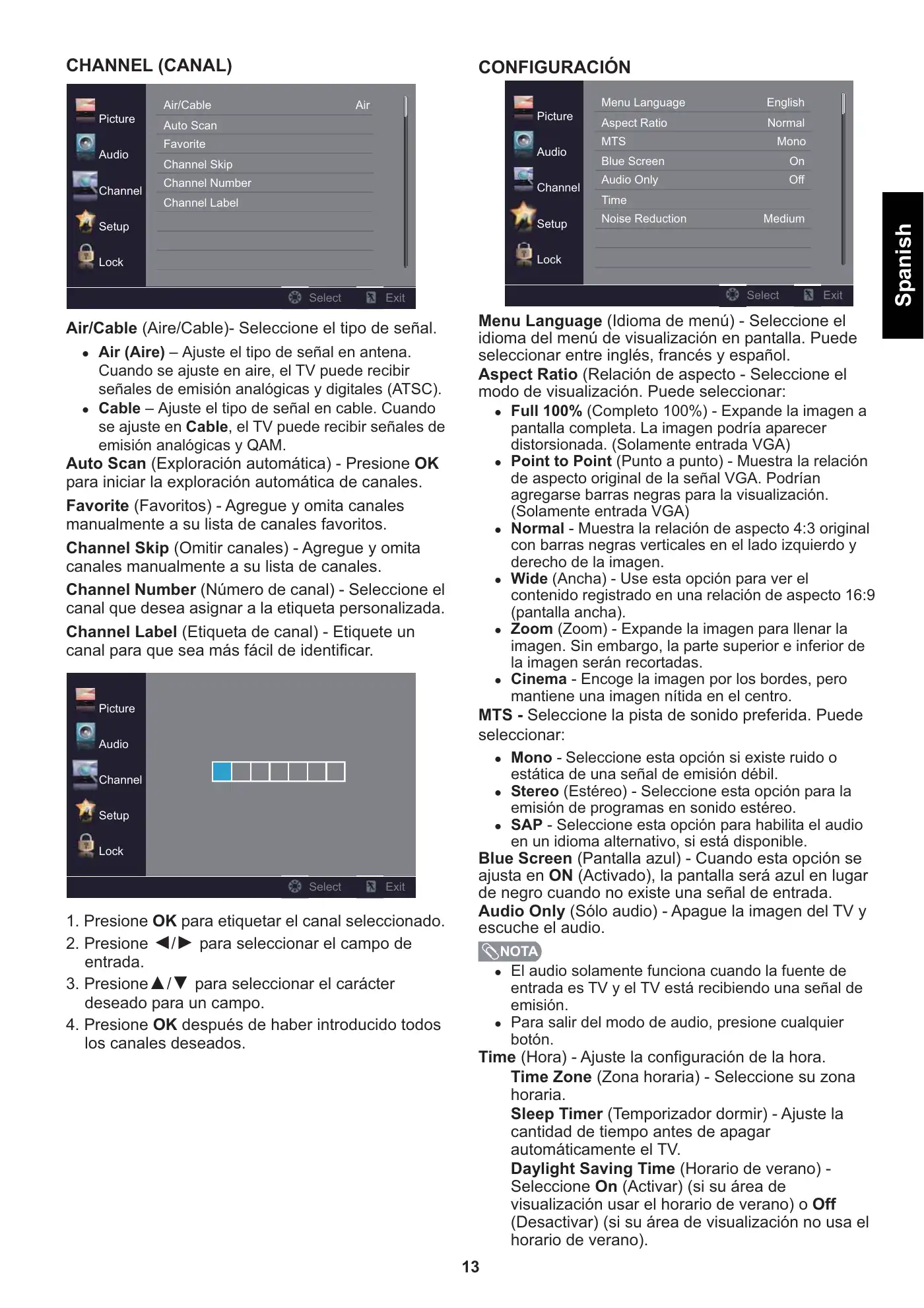Haier 50D3505B User Manual Manual pdf 62 page image