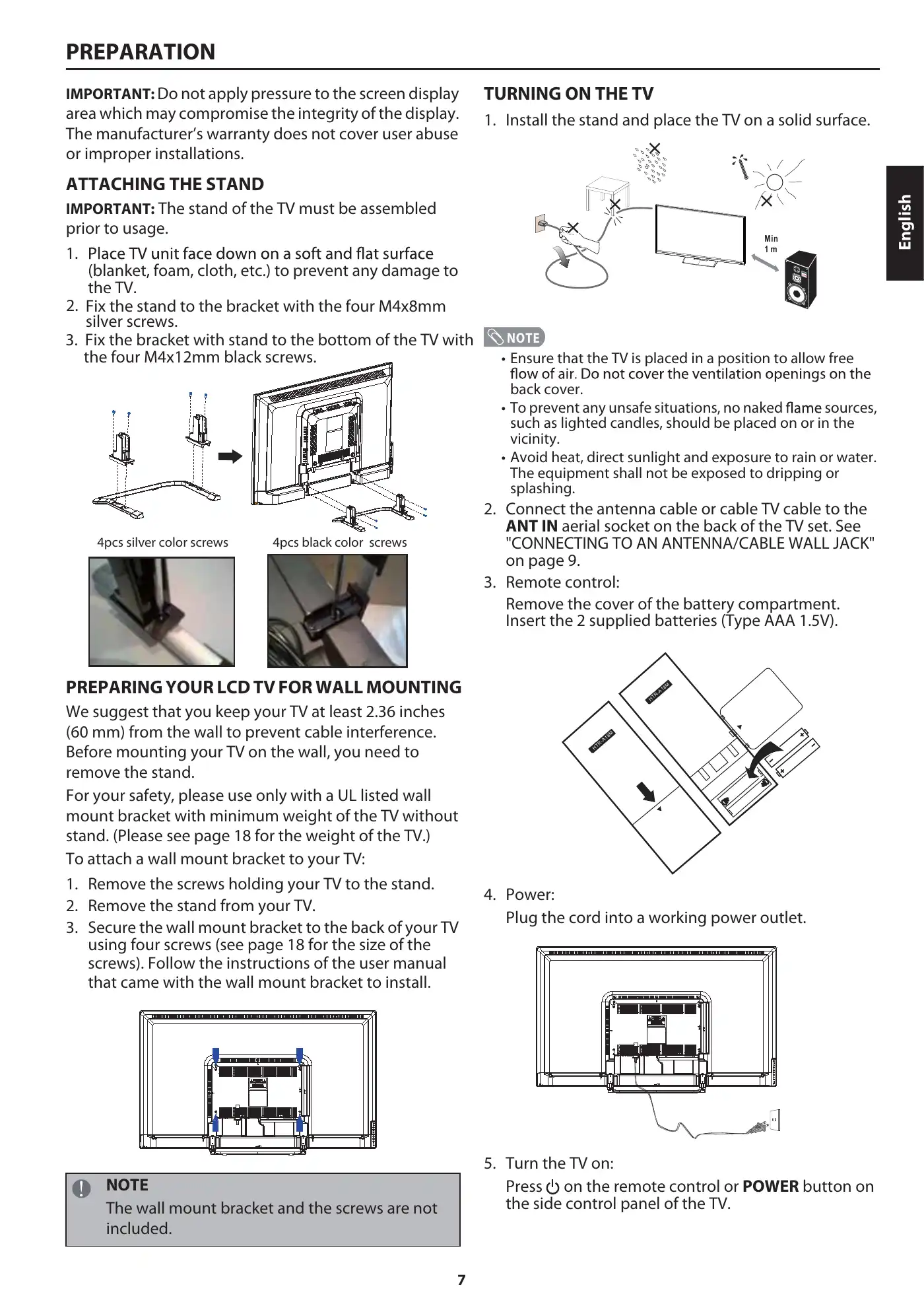 Haier 50D3505B User Manual Manual pdf 9 page image