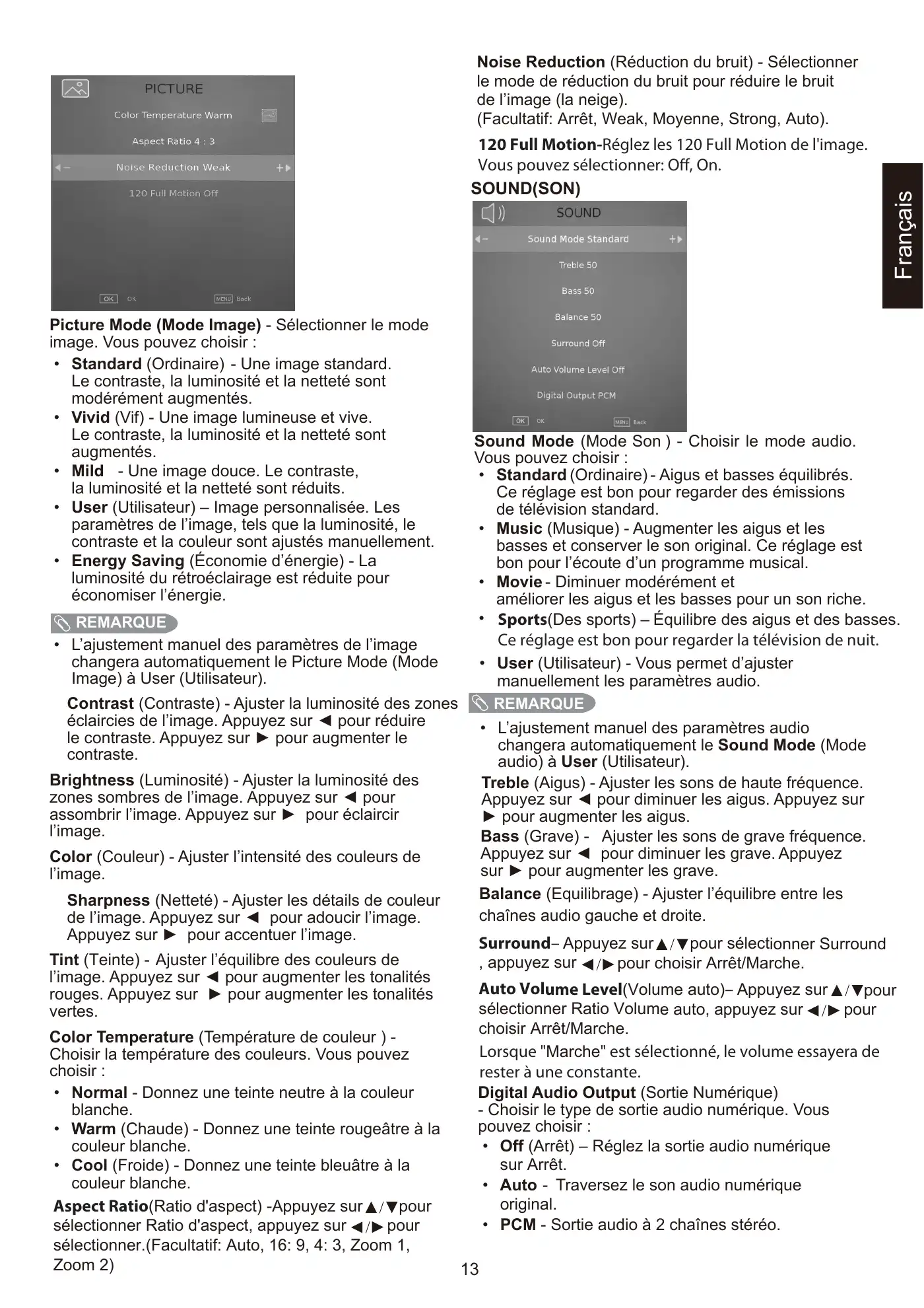 Haier 50UG6550G User Manual Manual pdf 40 page image