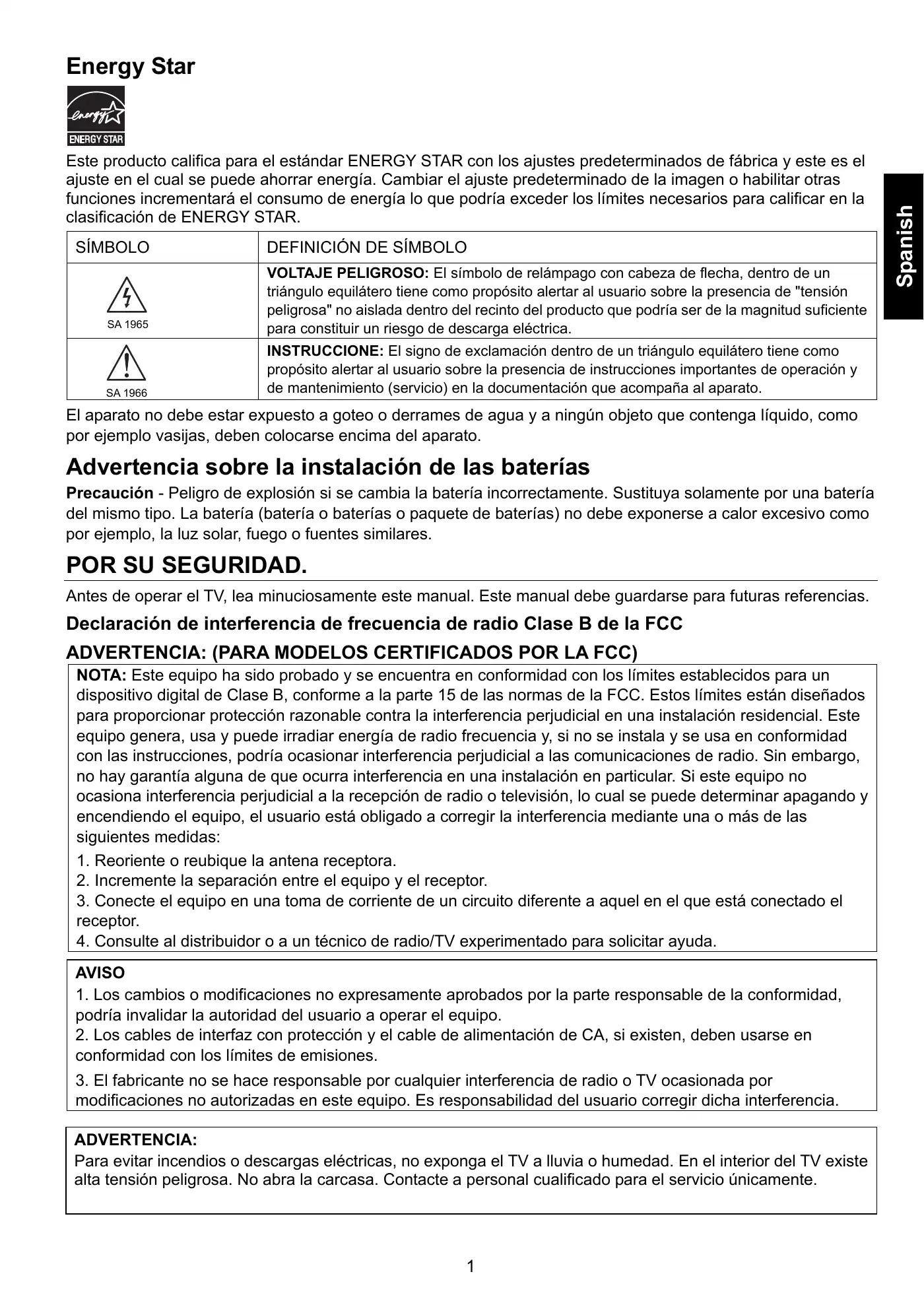 Haier 50UG6550G User Manual Manual pdf 52 page image