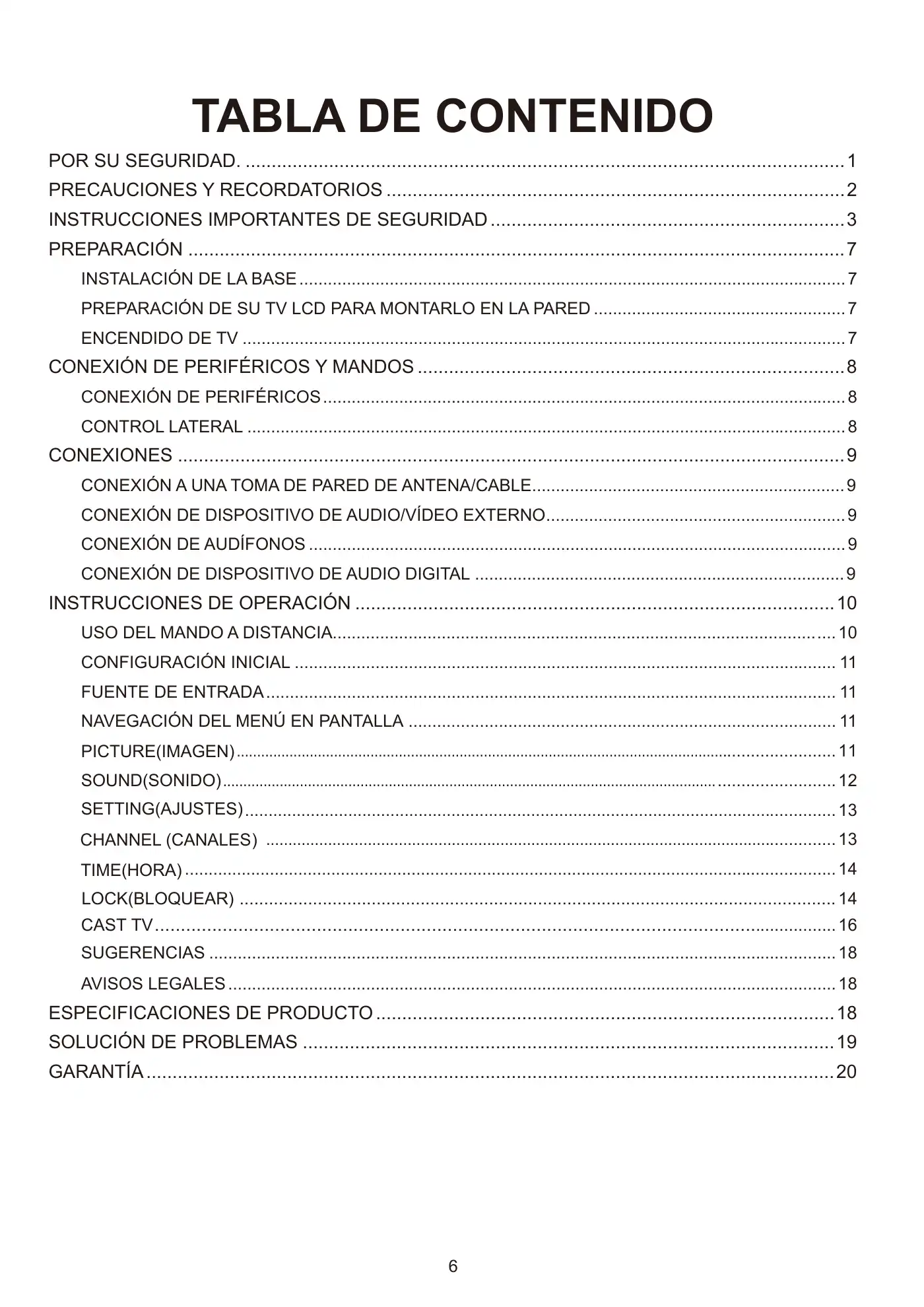 Haier 50UG6550G User Manual Manual pdf 57 page image