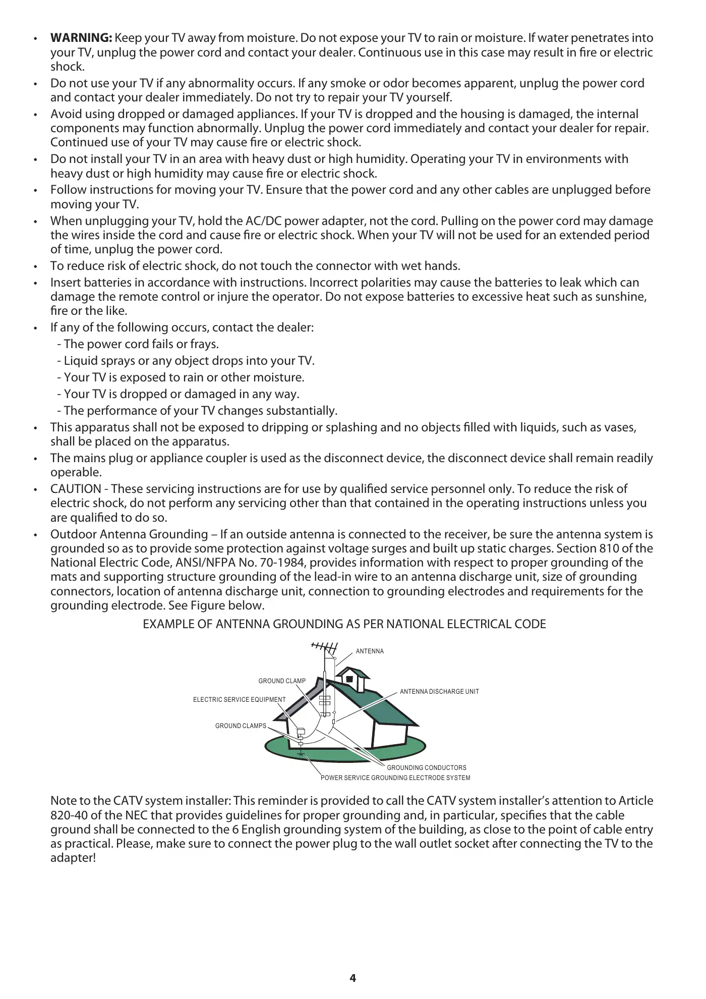 Haier 50UG6550G User Manual Manual pdf 7 page image