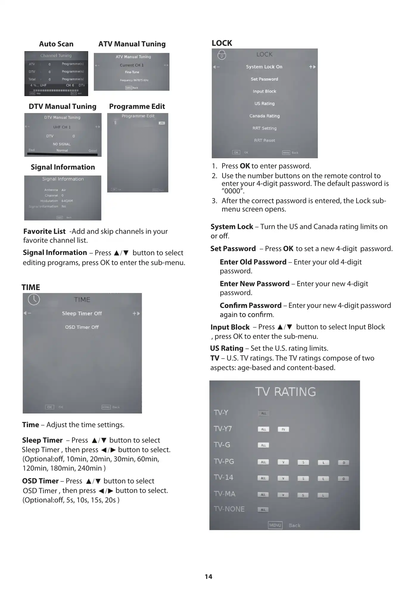 Haier 50UG6550GC User Manual Manual pdf 16 page image
