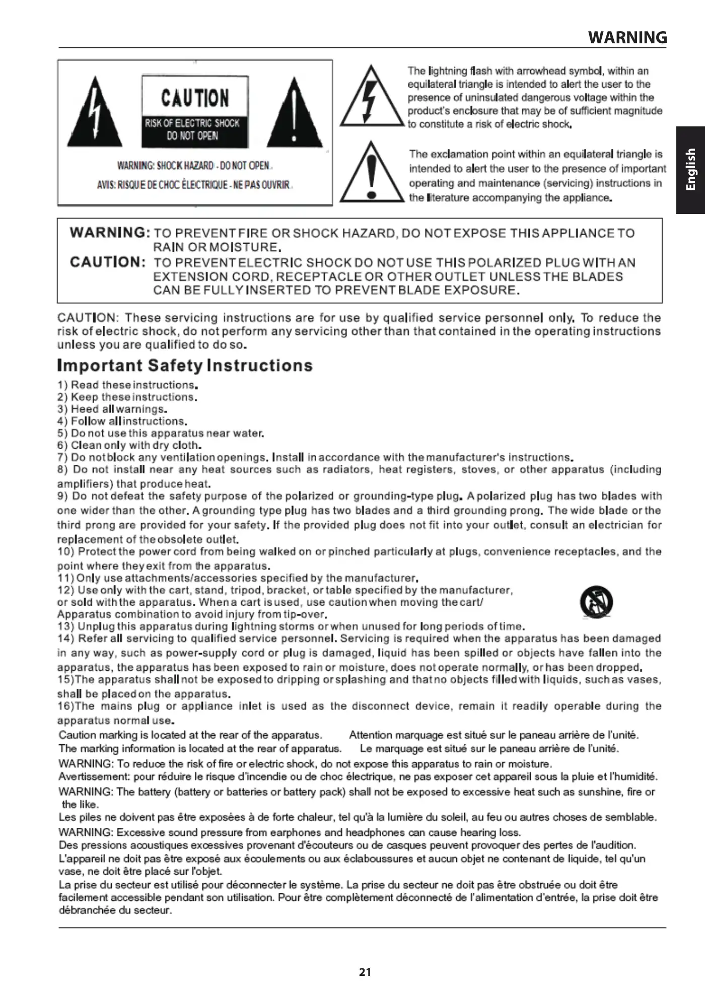 Haier 50UG6550GC User Manual Manual pdf 23 page image