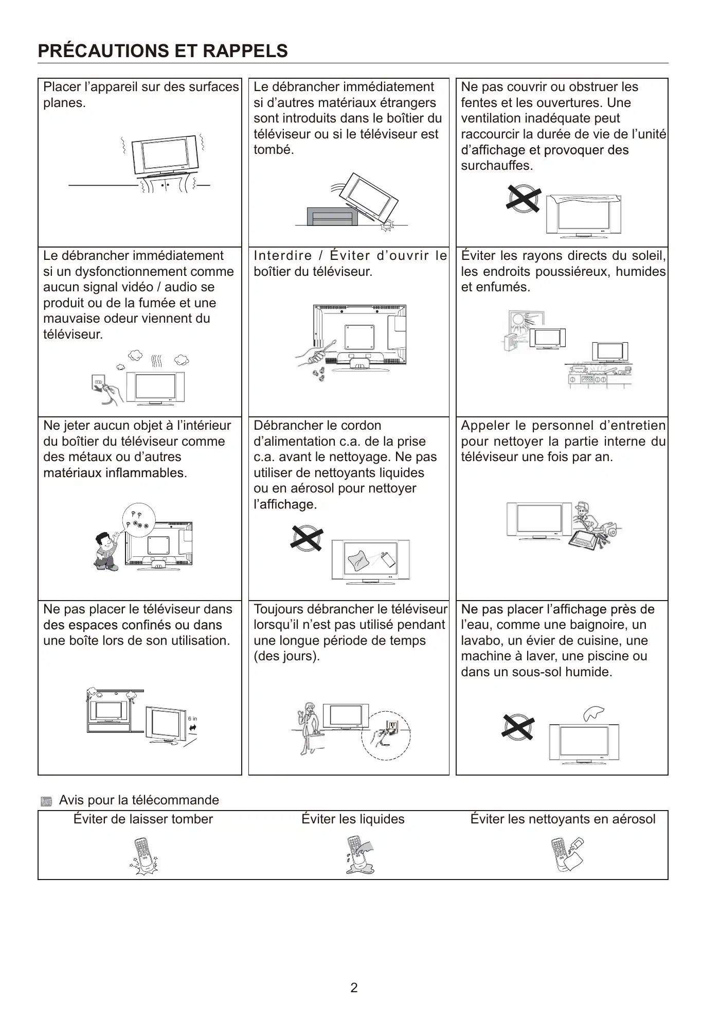 Haier 50UG6550GC User Manual Manual pdf 28 page image