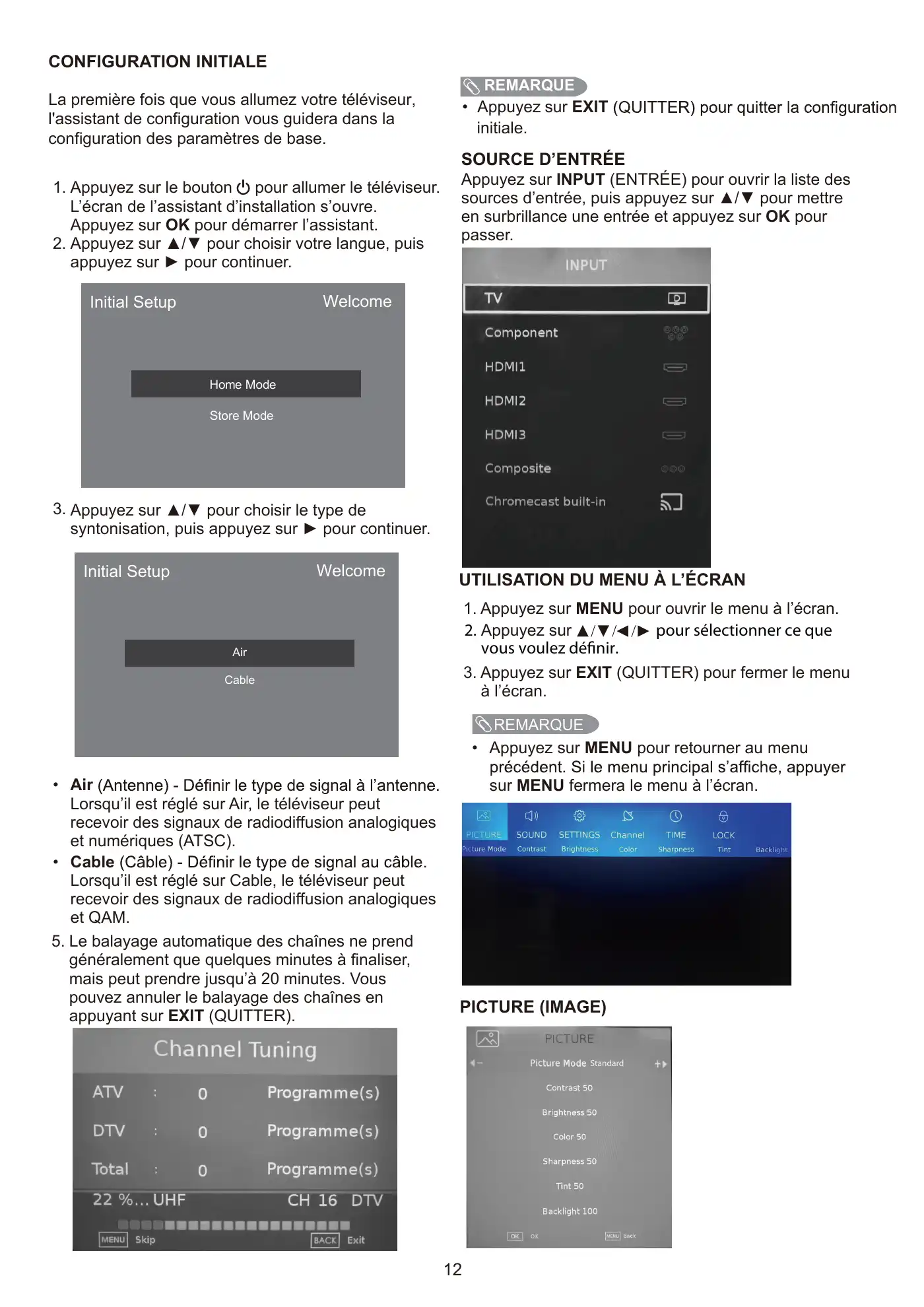 Haier 50UG6550GC User Manual Manual pdf 38 page image