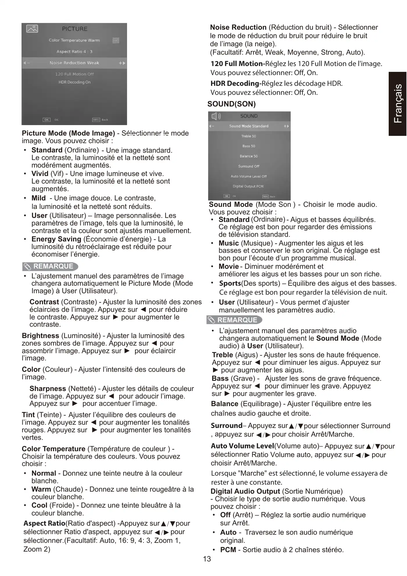Haier 50UG6550GC User Manual Manual pdf 39 page image
