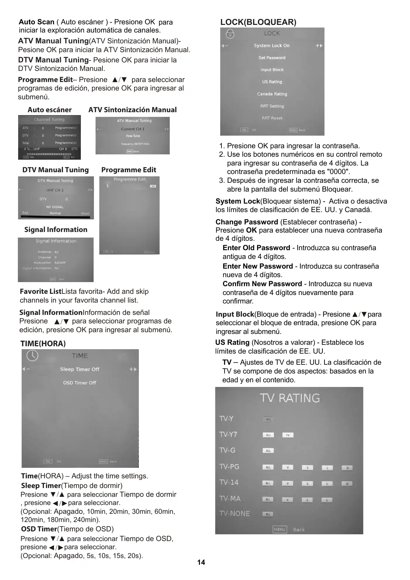 Haier 50UG6550GC User Manual Manual pdf 64 page image