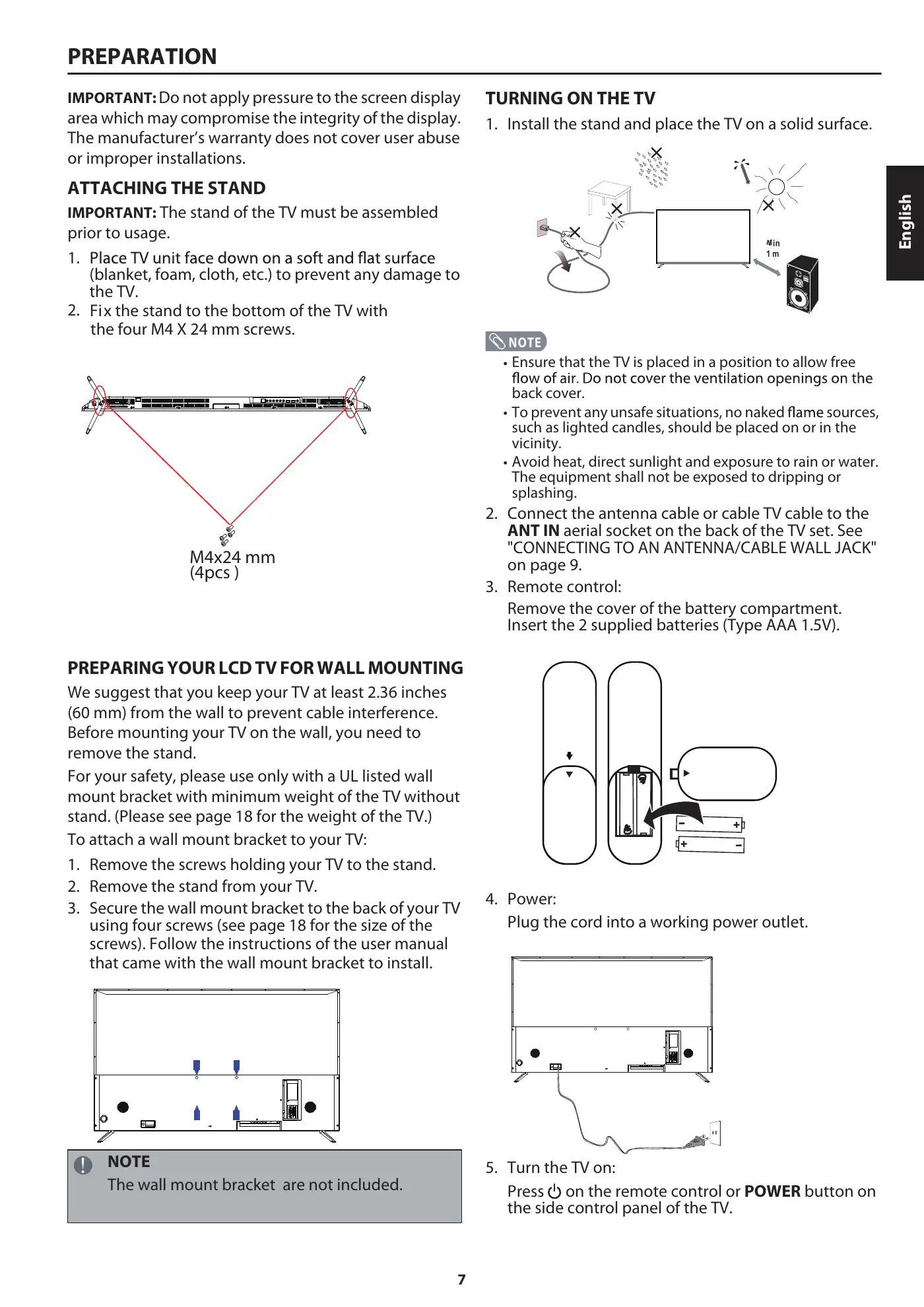 Haier 50UG6550GC User Manual Manual pdf 9 page image