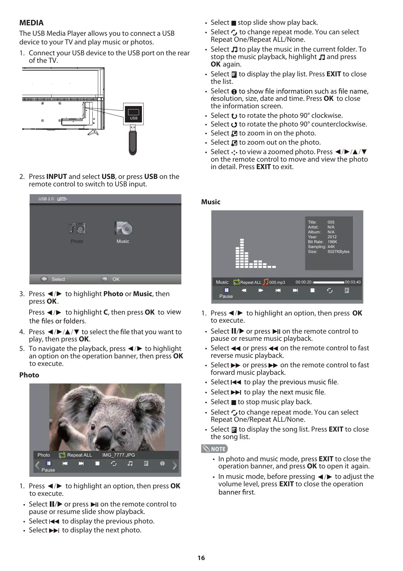 Haier 55UFC2500 User Manual Manual pdf 18 page image