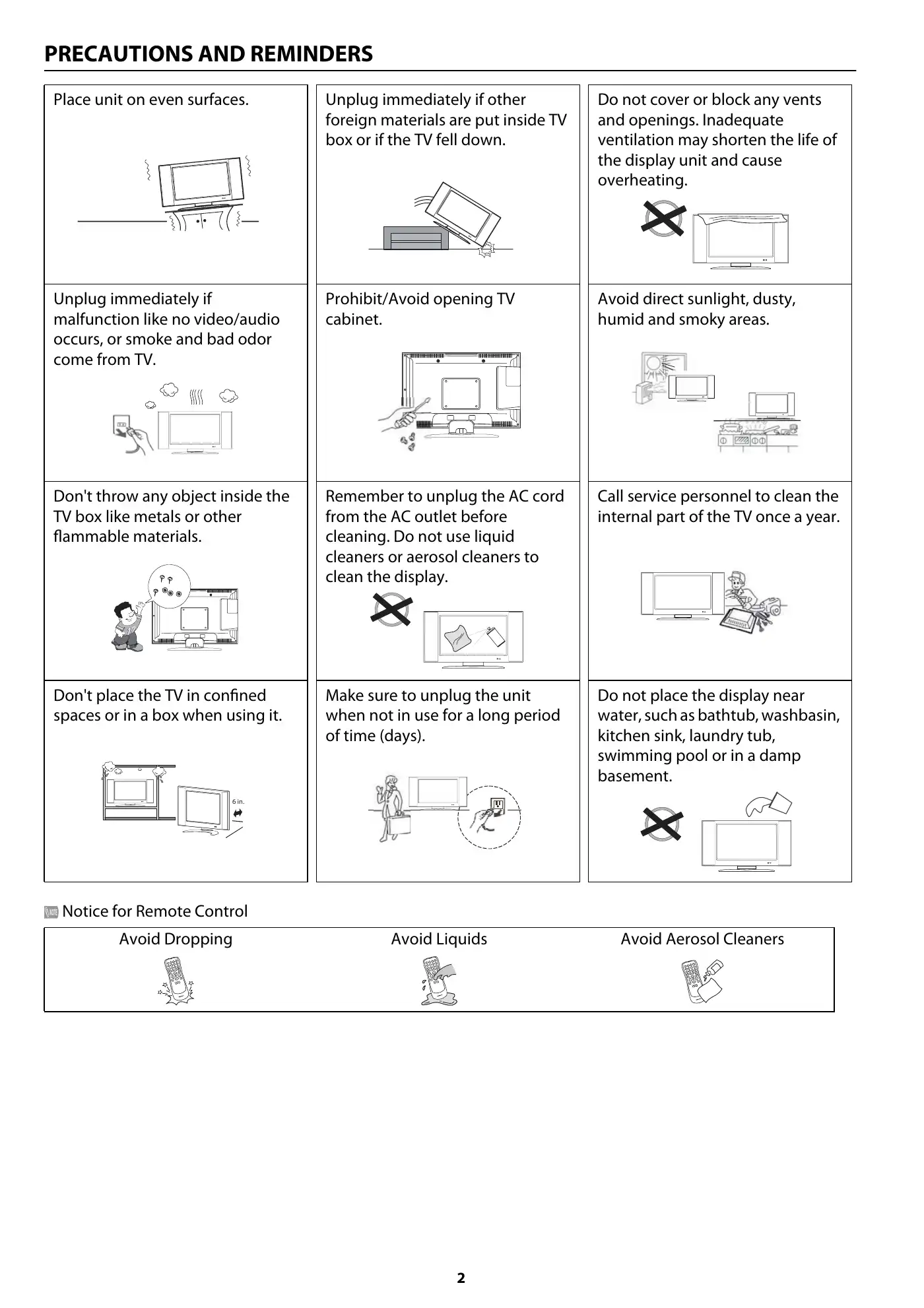 Haier 55UFC2500 User Manual Manual pdf 4 page image