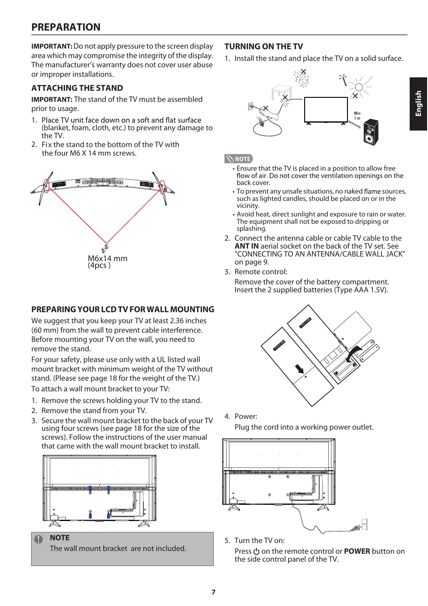 Haier 55UFC2500 User Manual Manual pdf 9 page image