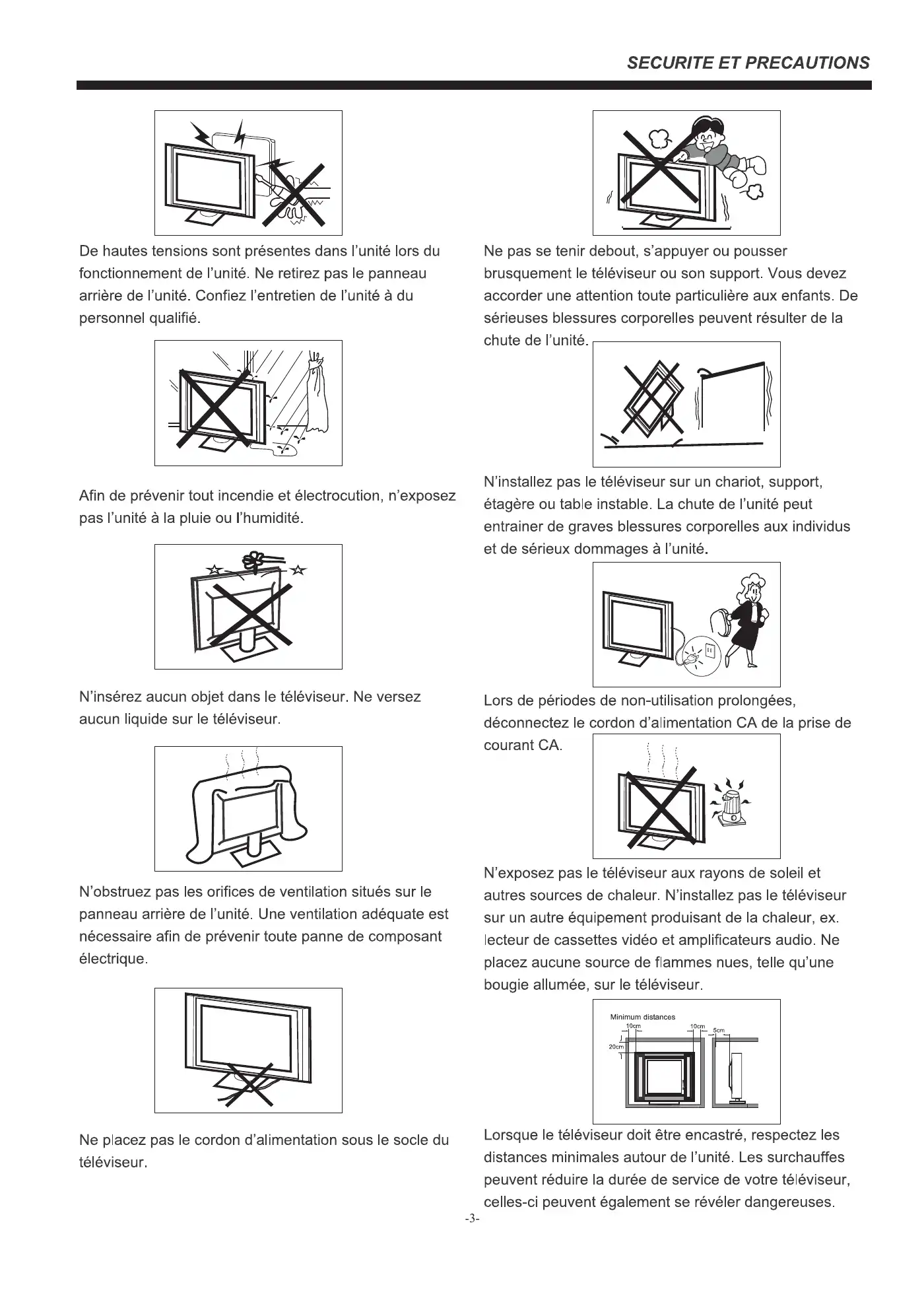 Haier 65E3550 User Manual Manual pdf 20 page image