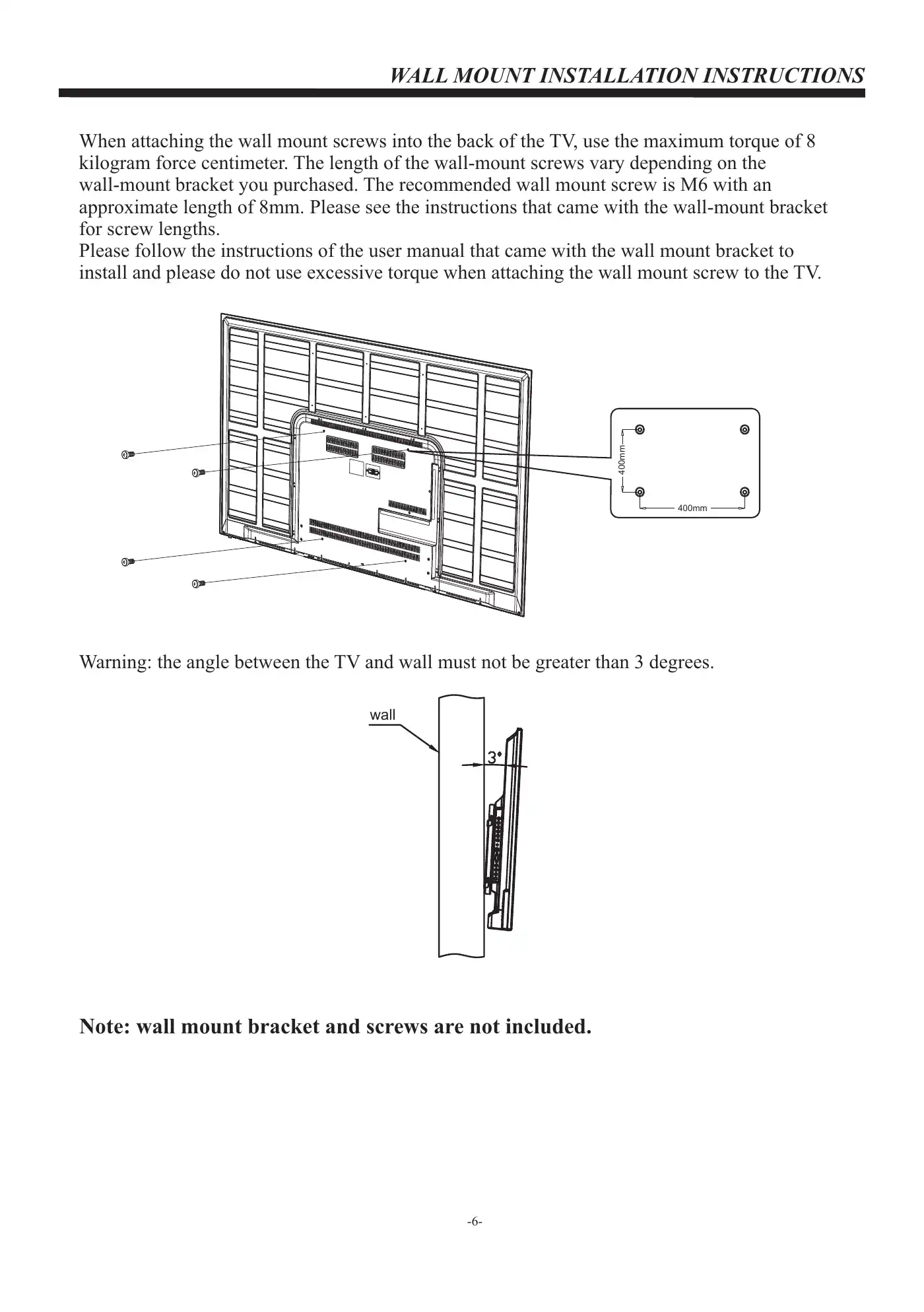 Haier 65E3550 User Manual Manual pdf 7 page image
