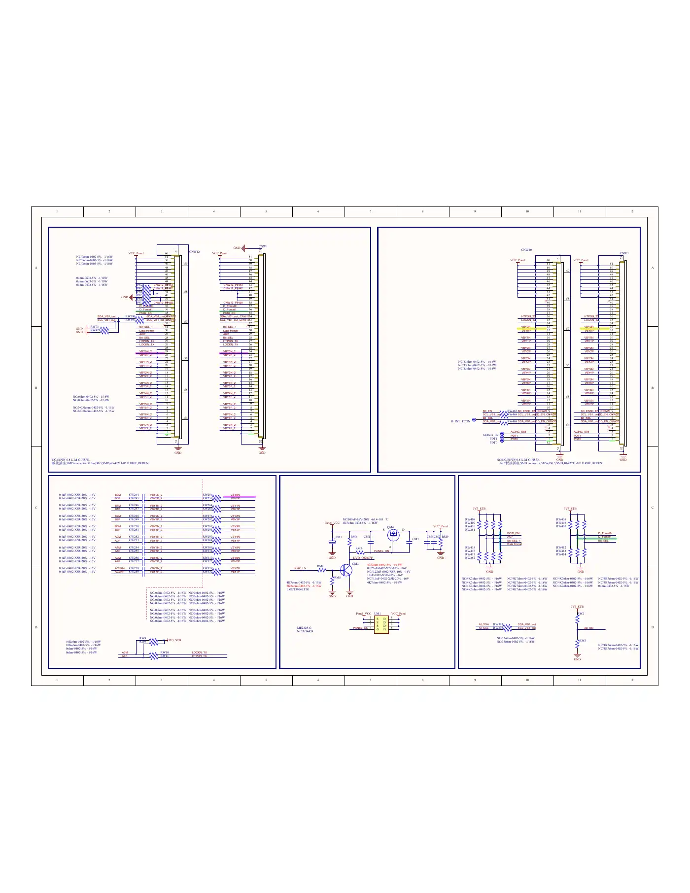 Haier 75UF5550 Service Manual Manual pdf 31 page image