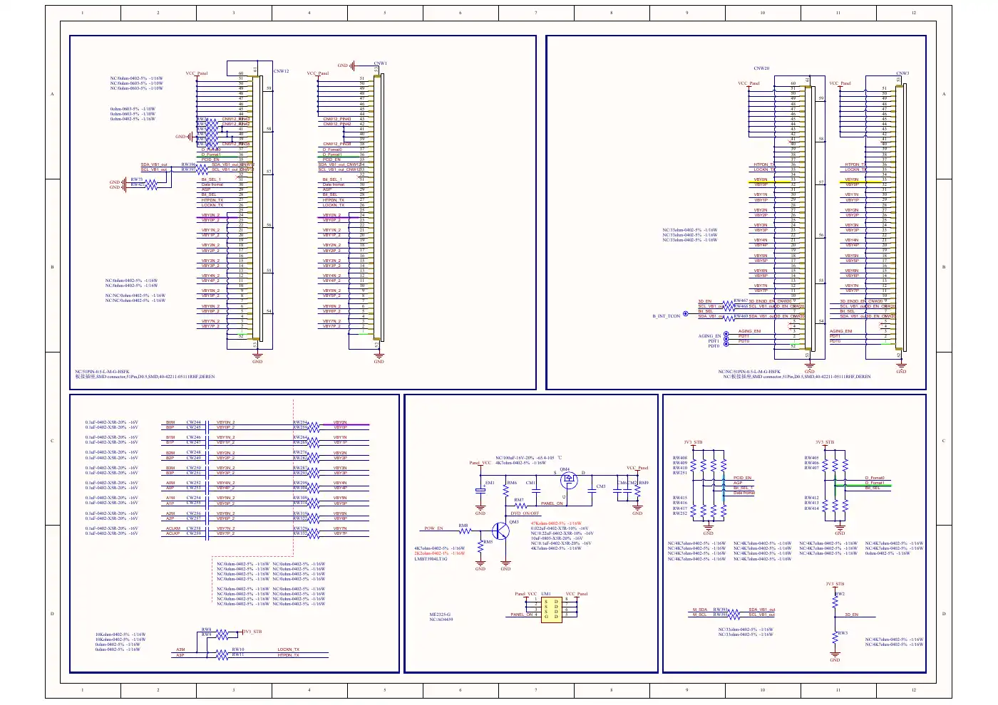 Haier 75UF5550B Service Manual Manual pdf 31 page image