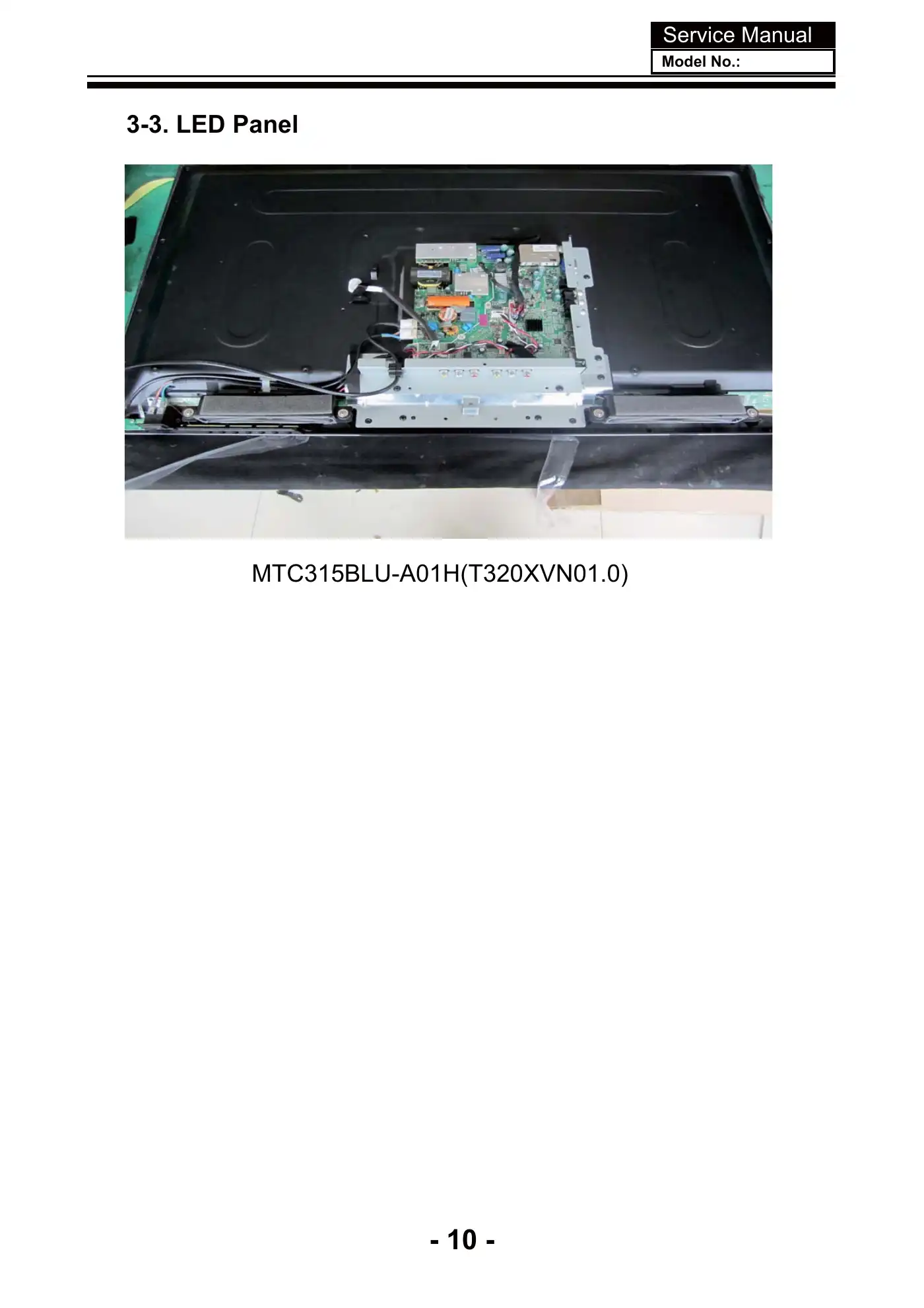 Haier DLE32C8H Service Manual Manual pdf 11 page image
