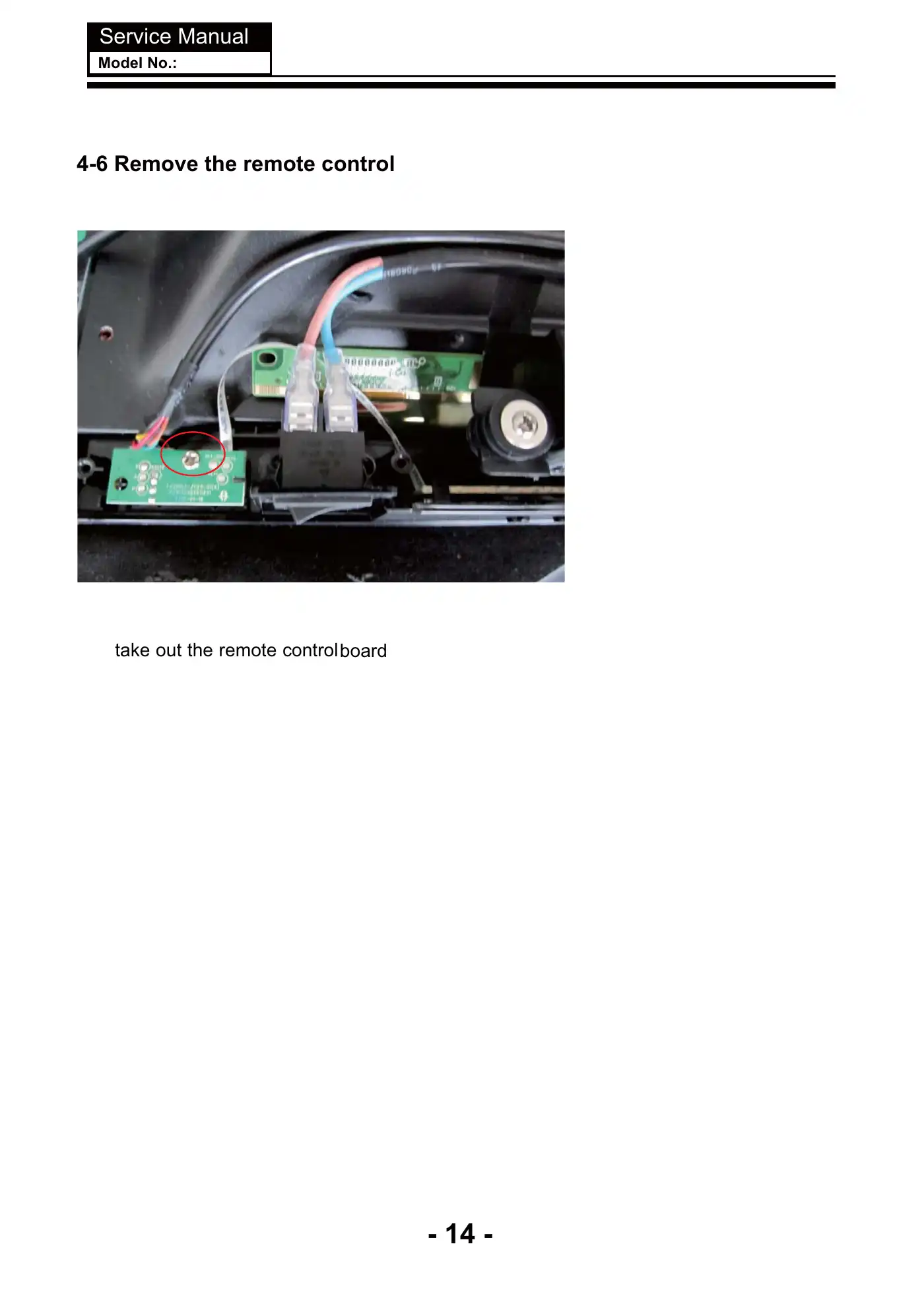 Haier DLE32C8H Service Manual Manual pdf 15 page image
