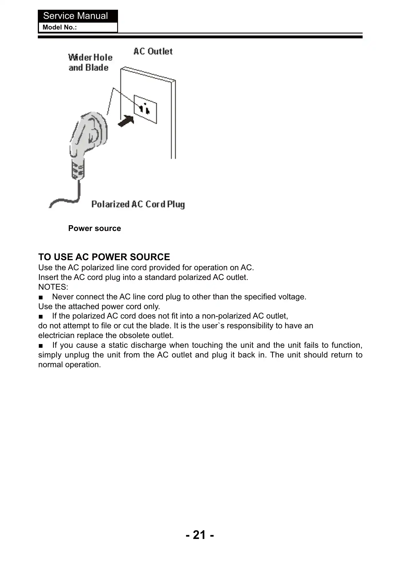 Haier DLE32C8H Service Manual Manual pdf 22 page image