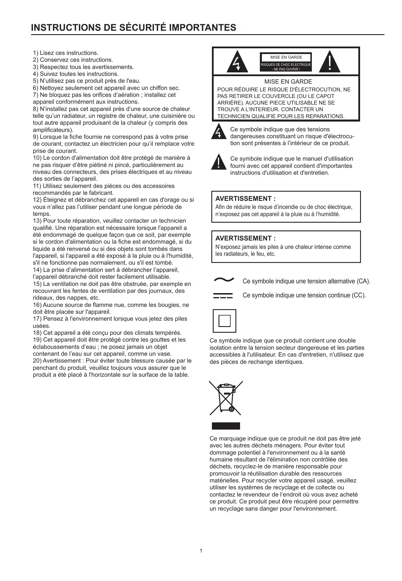 Haier H32S80EFX User Manual Manual pdf 13 page image