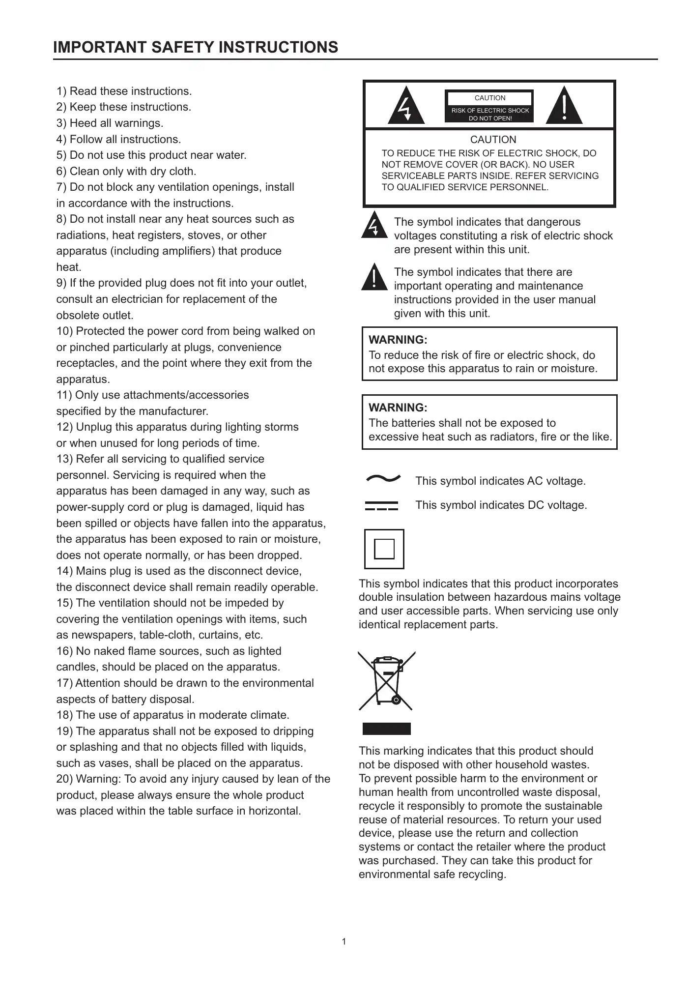 Haier H32S80EFX User Manual Manual pdf 2 page image