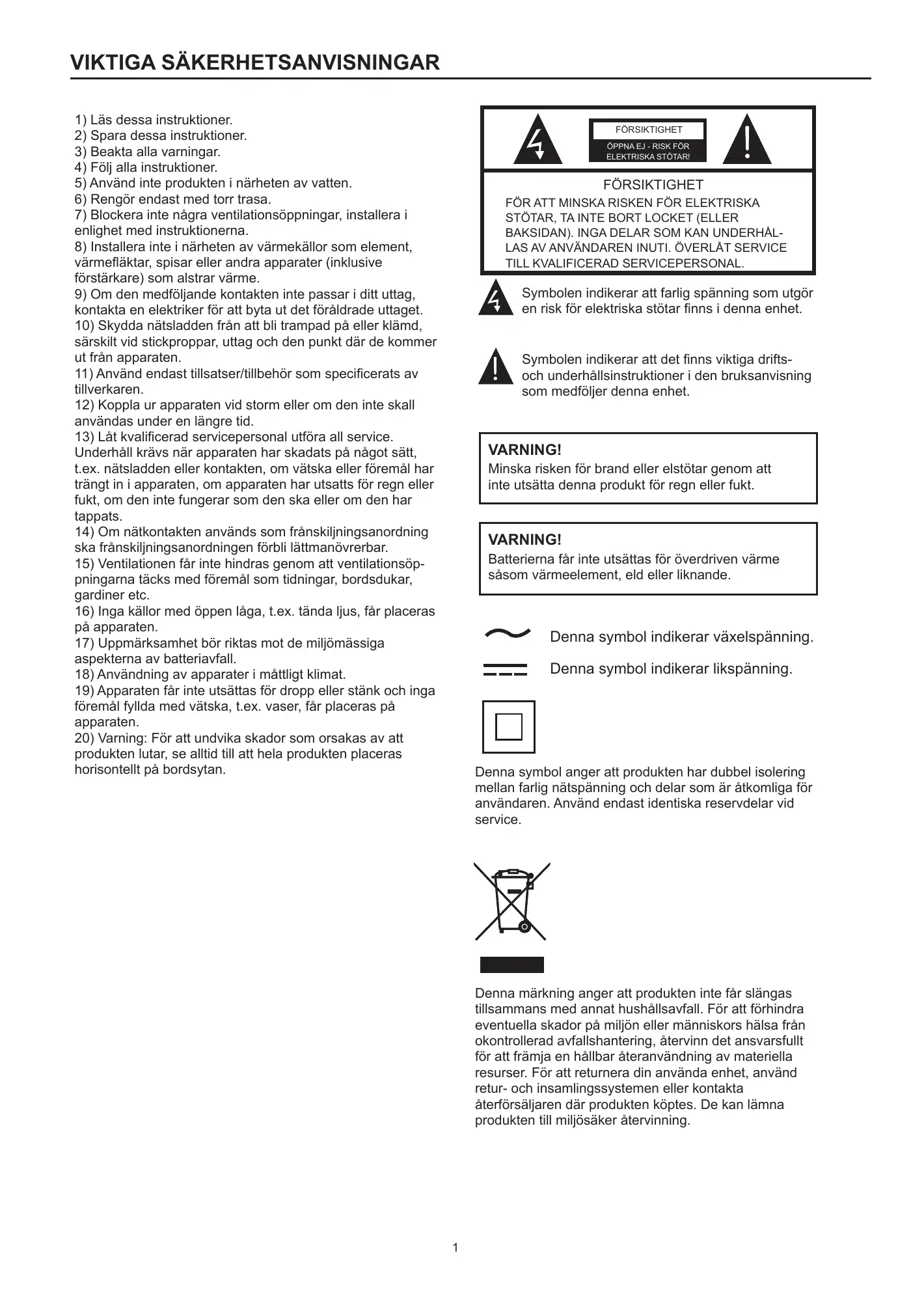 Haier H32S80EFX User Manual Manual pdf 68 page image