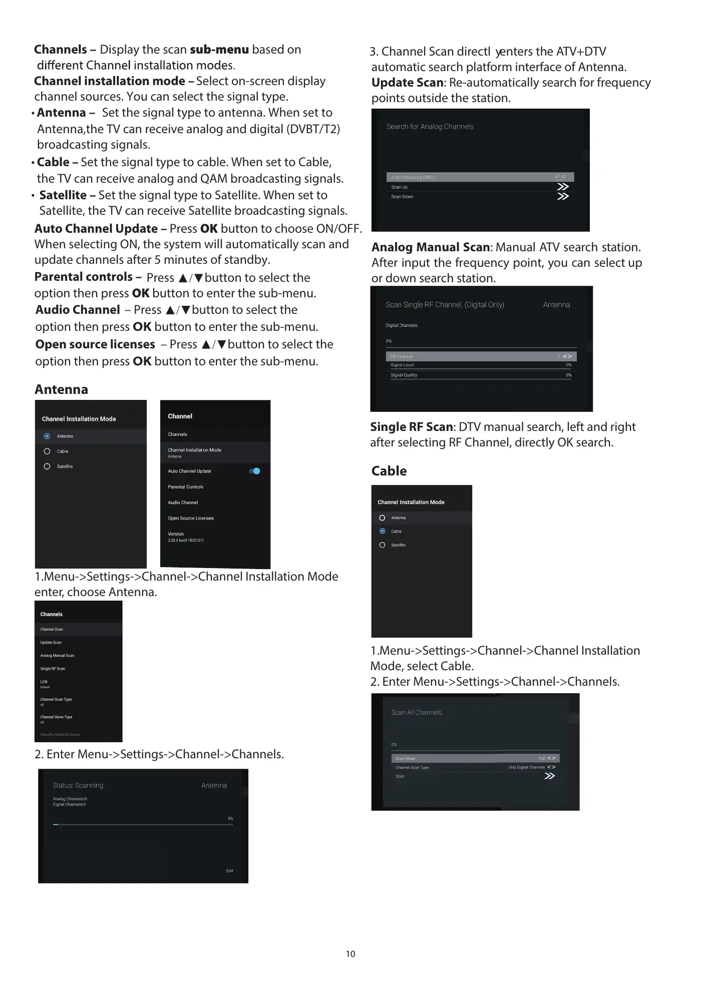 Haier H50K6UG User Manual Manual pdf 12 page image