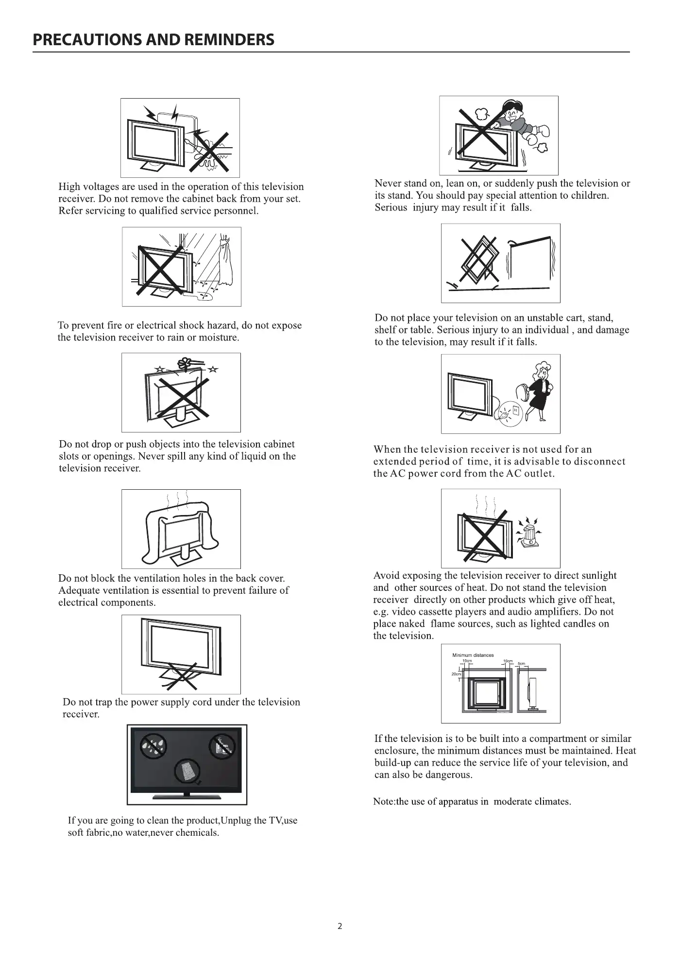 Haier H50K6UG User Manual Manual pdf 4 page image