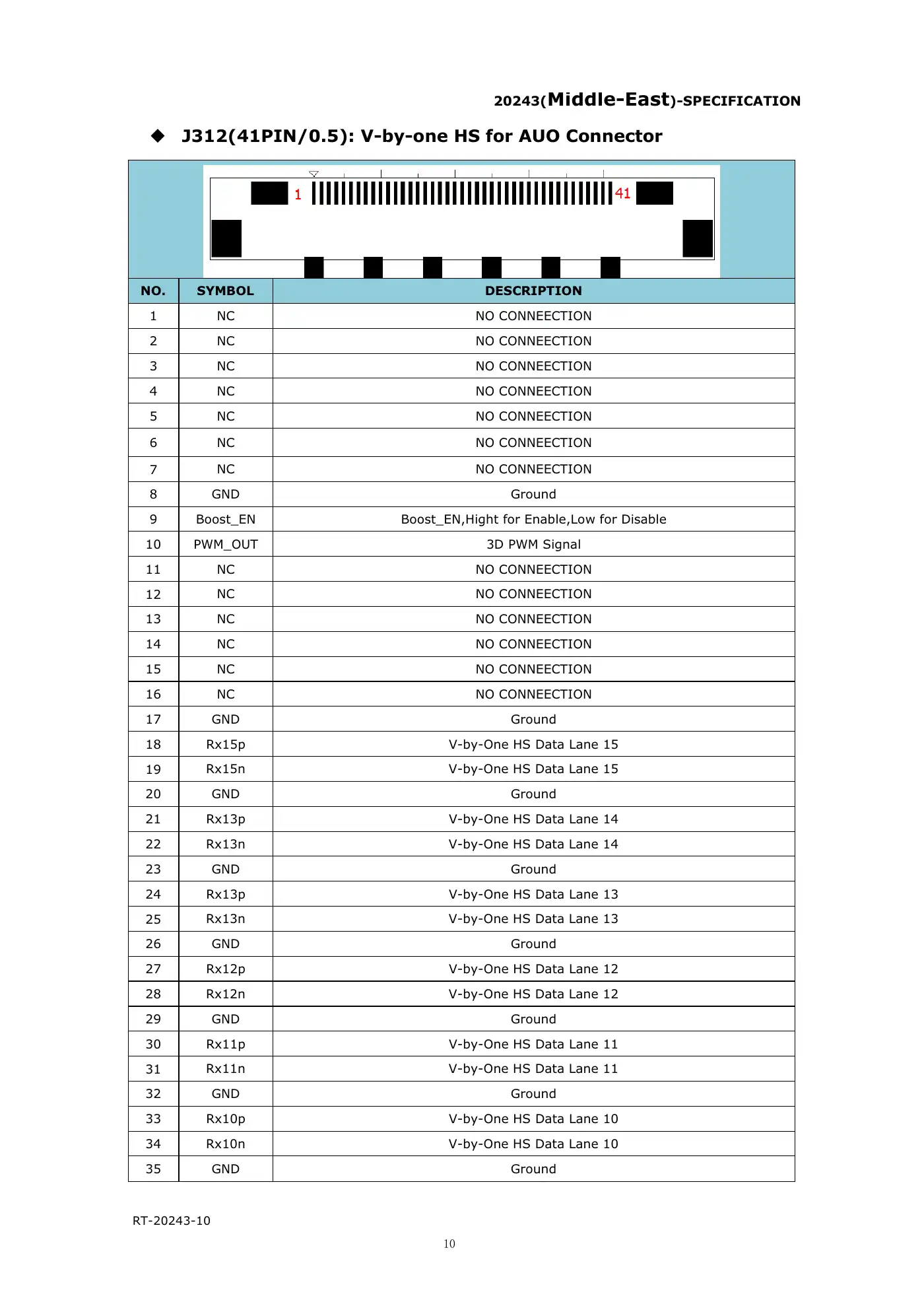 Haier LD65Q8000AU Service Manual Manual pdf 17 page image
