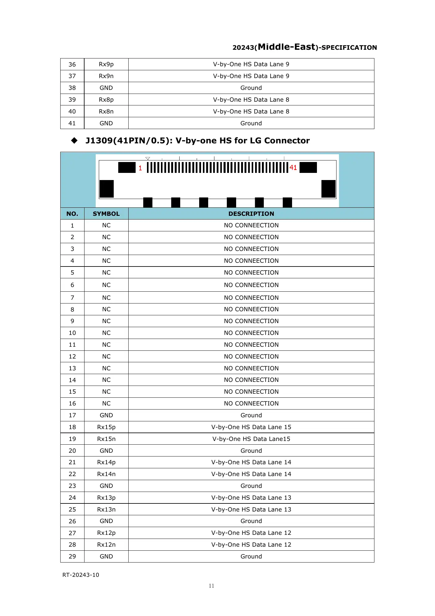 Haier LD65Q8000AU Service Manual Manual pdf 18 page image