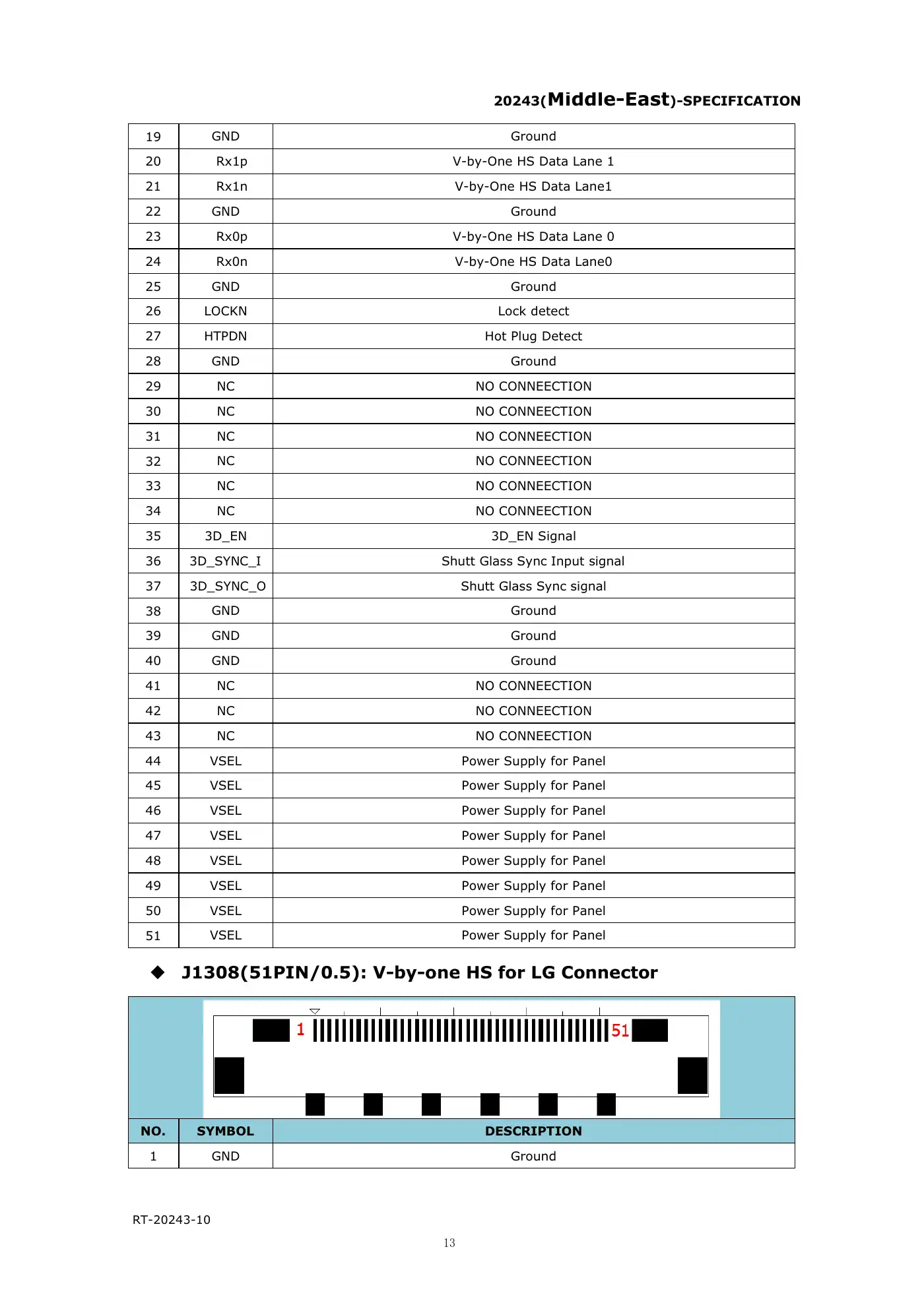 Haier LD65Q8000AU Service Manual Manual pdf 20 page image