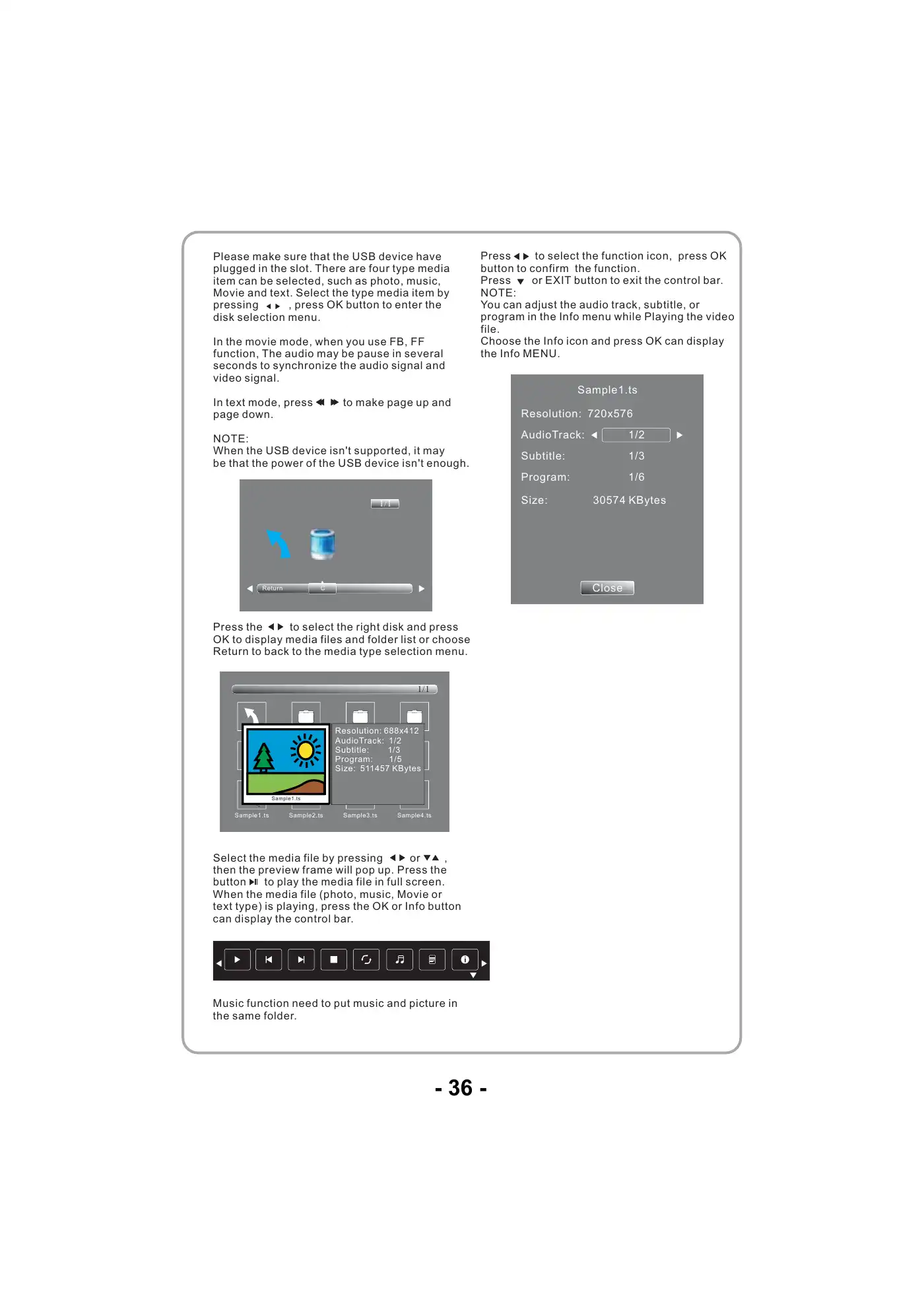 Haier LE22C700F Service Manual Manual pdf 37 page image