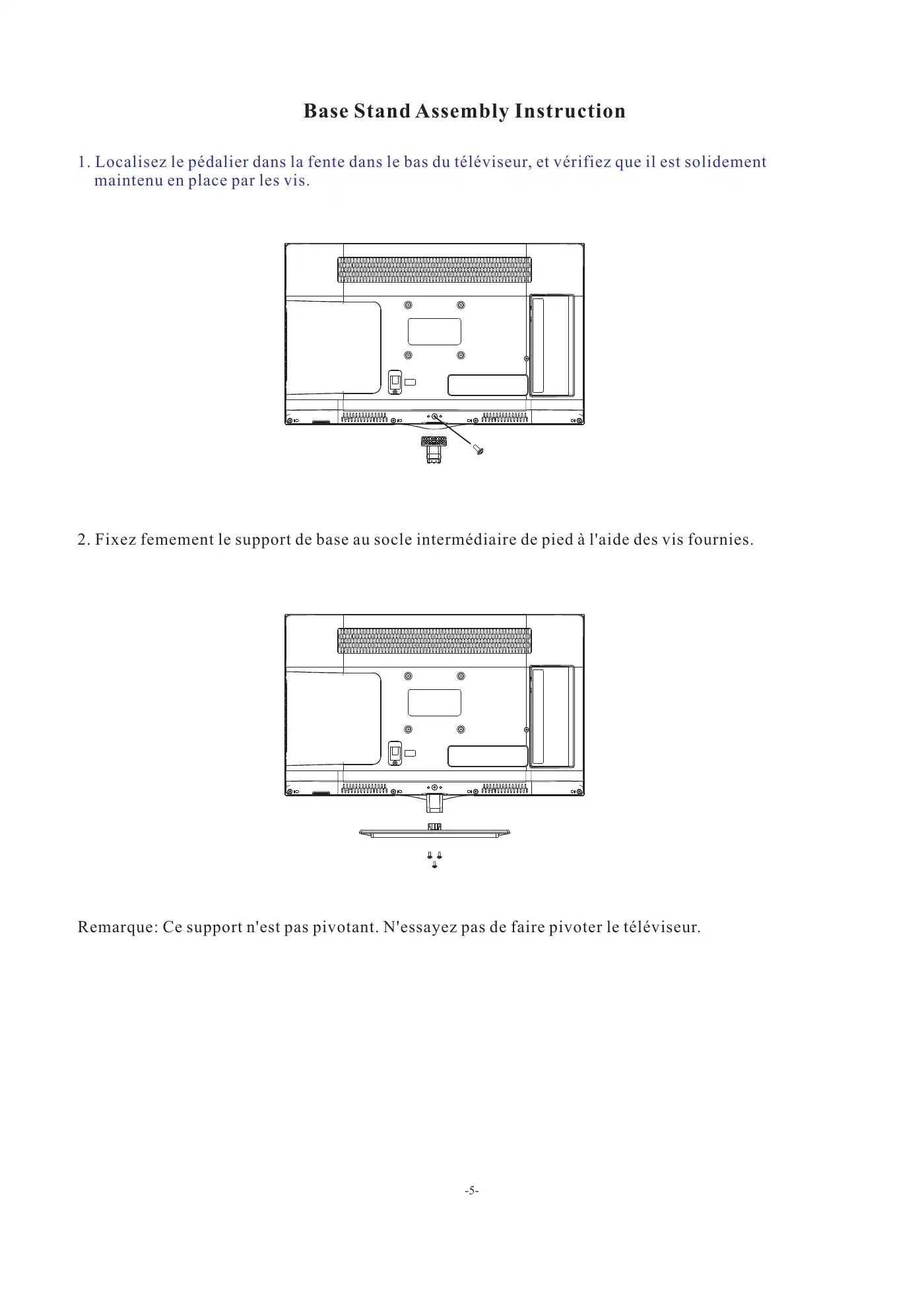 Haier LE22F33800 User Manual Manual pdf 21 page image