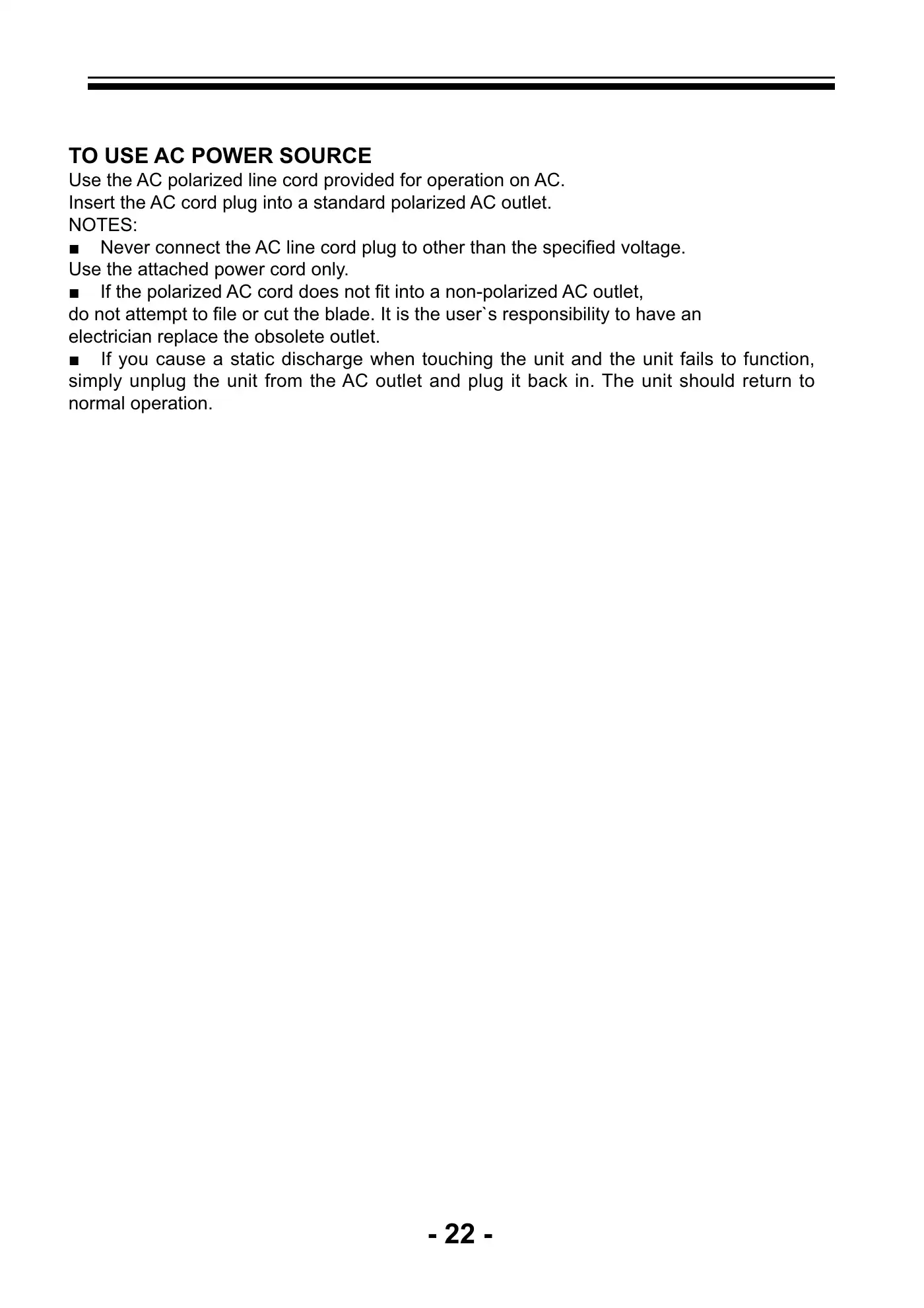 Haier LE26B13200b Service Manual Manual pdf 23 page image