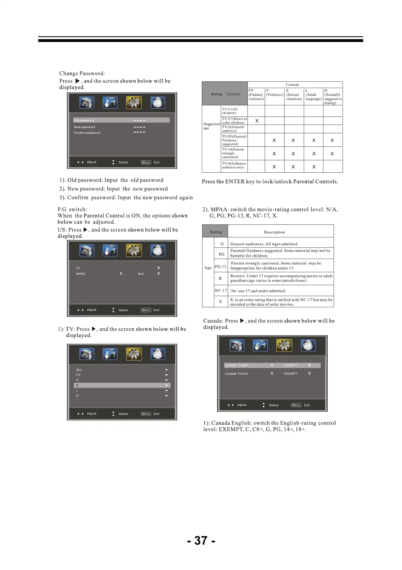 Haier LE26B13200b Service Manual Manual pdf 38 page image