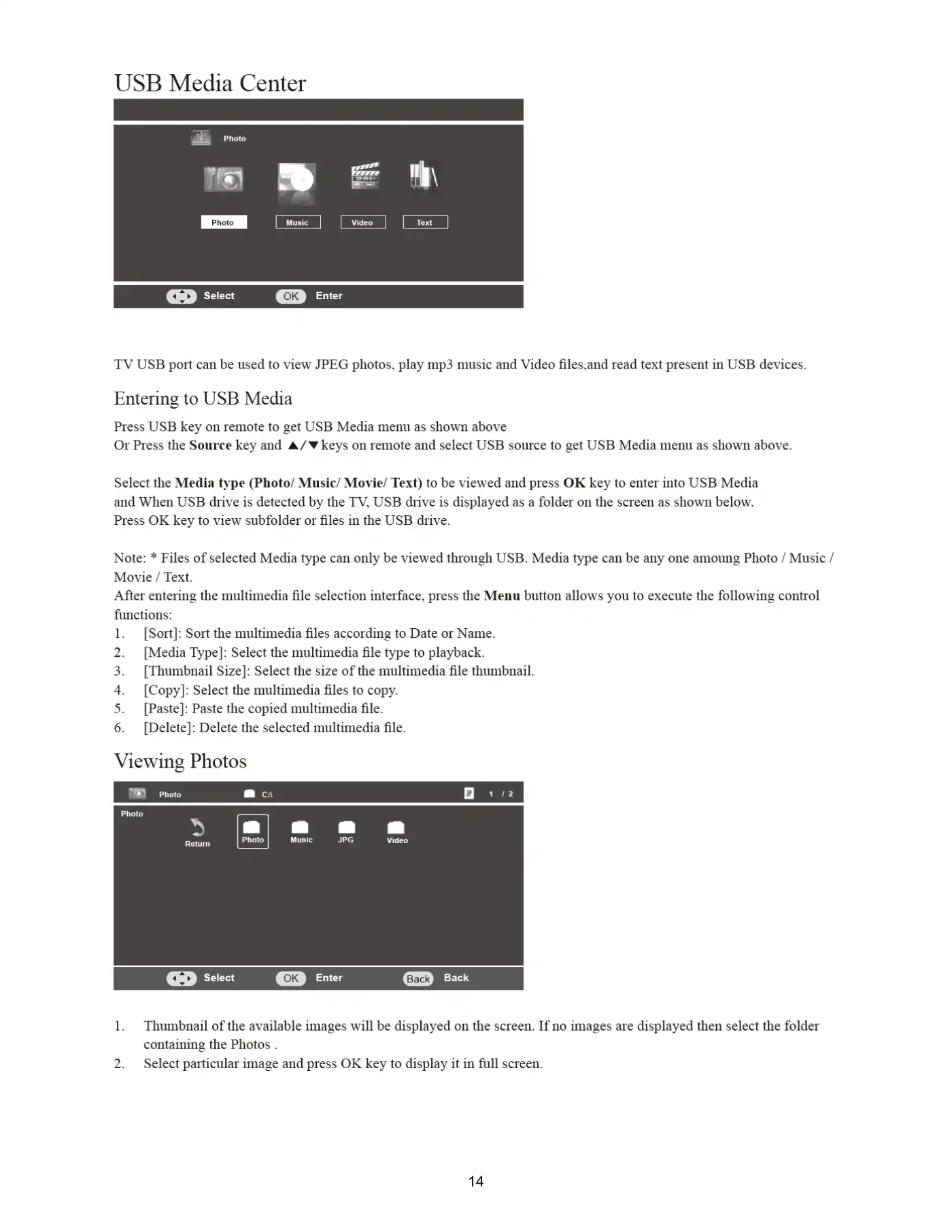 Haier LE32B7600 Service Manual Manual pdf 14 page image