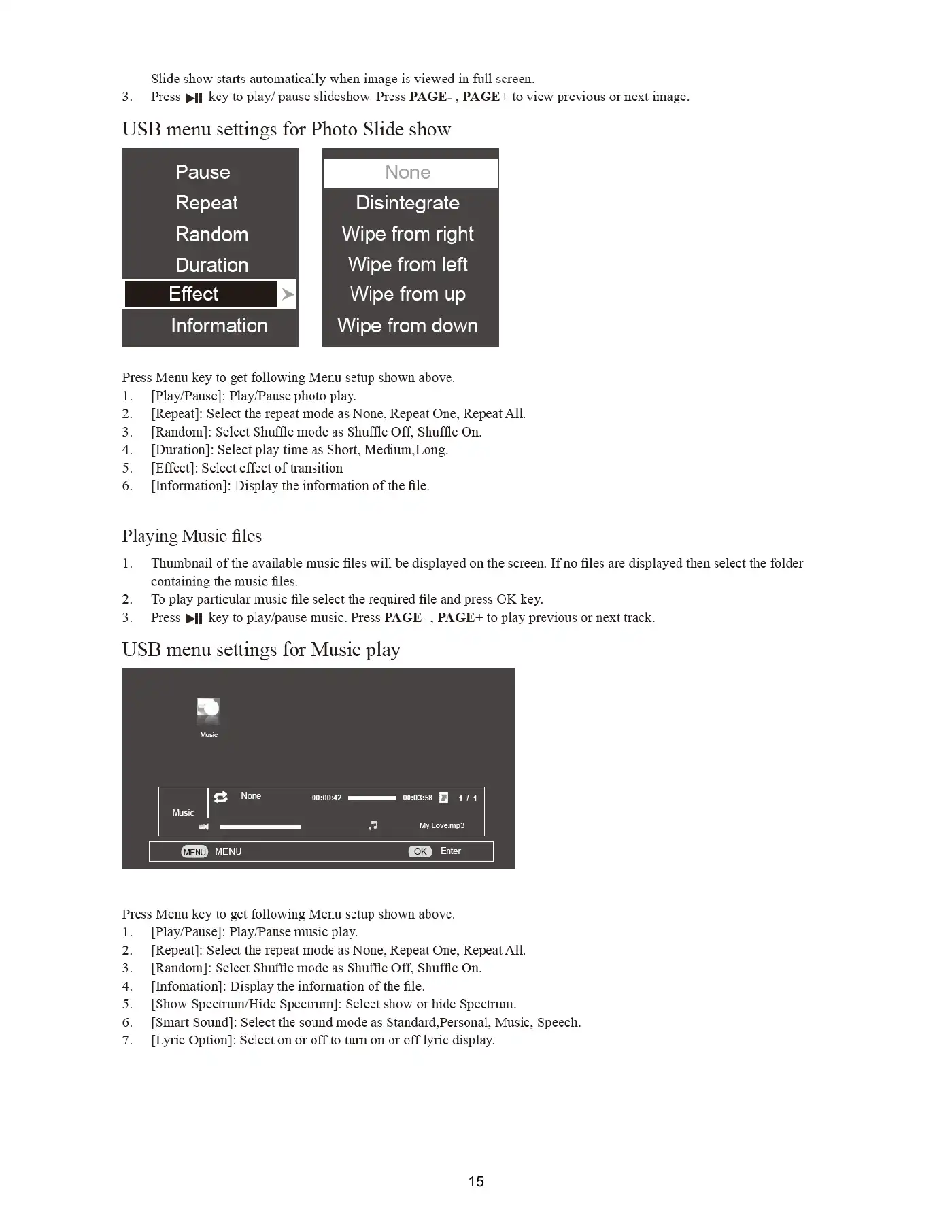 Haier LE32B7600 Service Manual Manual pdf 15 page image