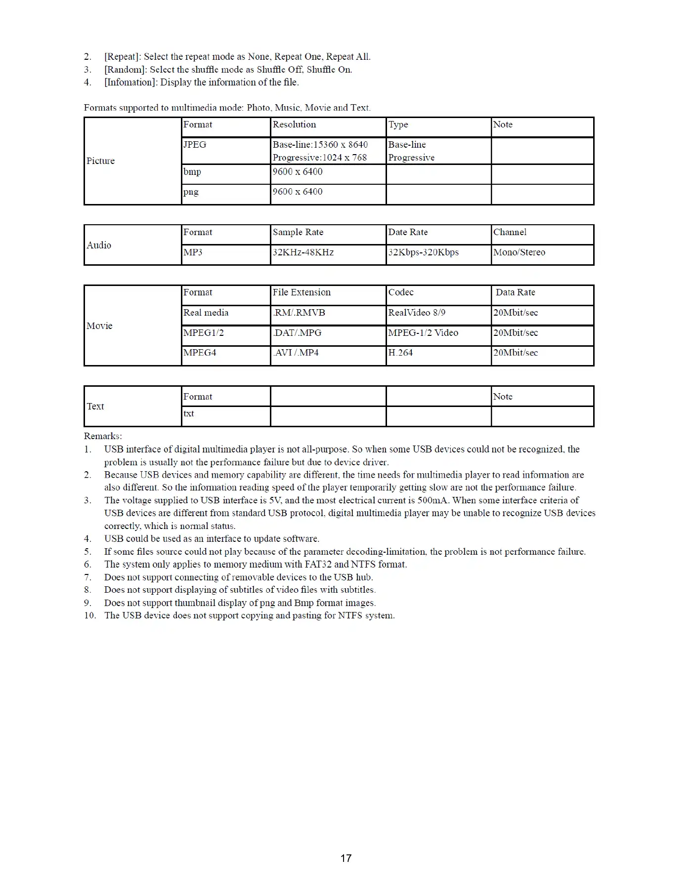 Haier LE32B7600 Service Manual Manual pdf 17 page image