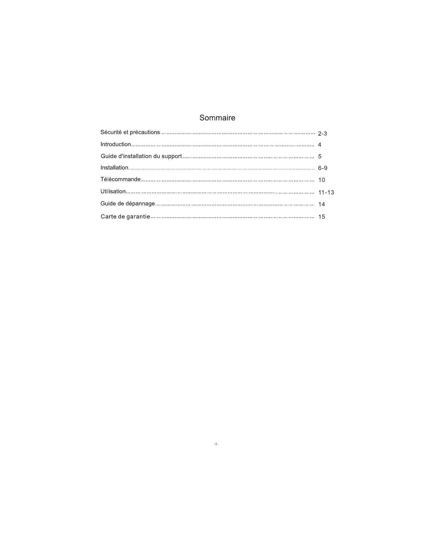 Haier LE39F32800 User Manual Manual pdf 17 page image