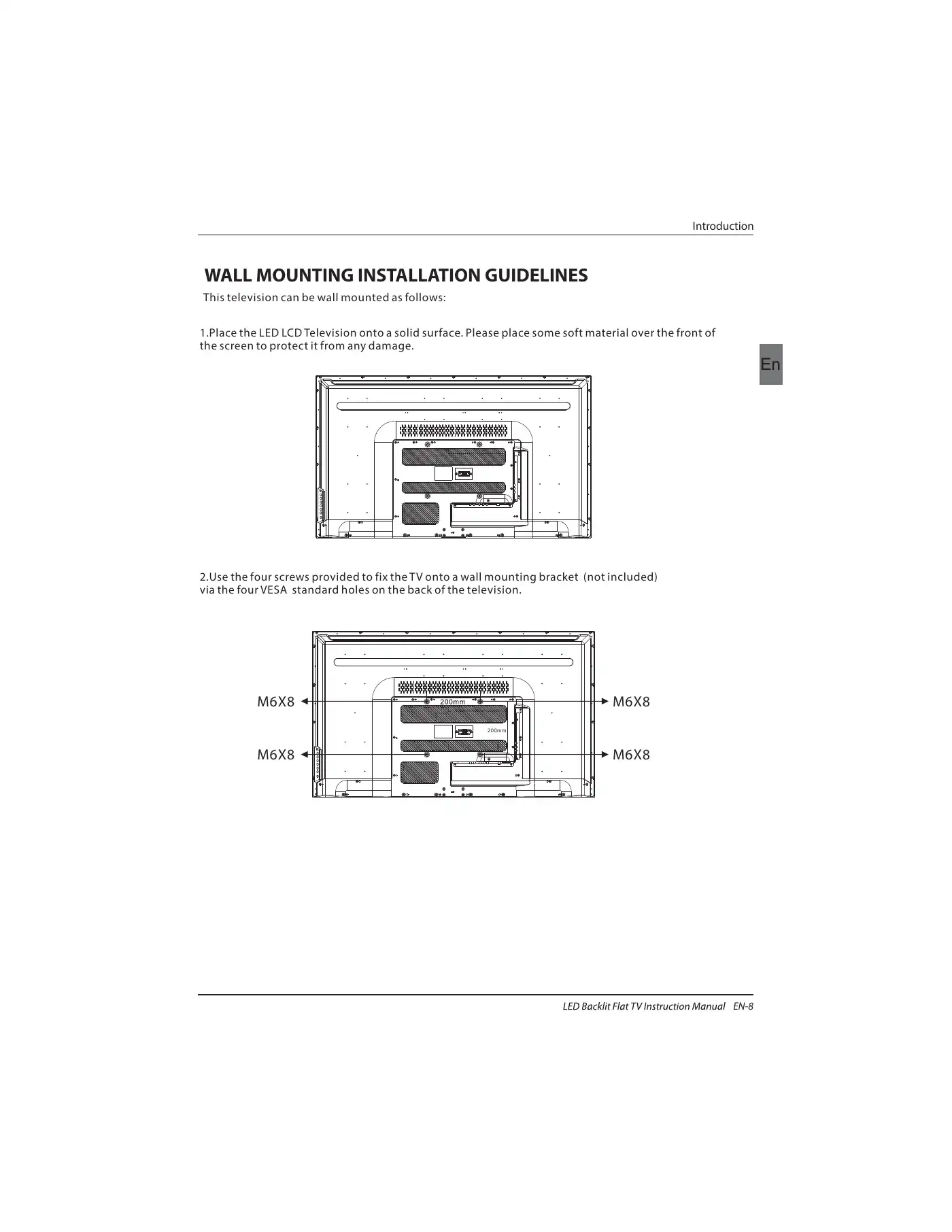 Haier LE39M600SF Instruction Manual Manual pdf 9 page image