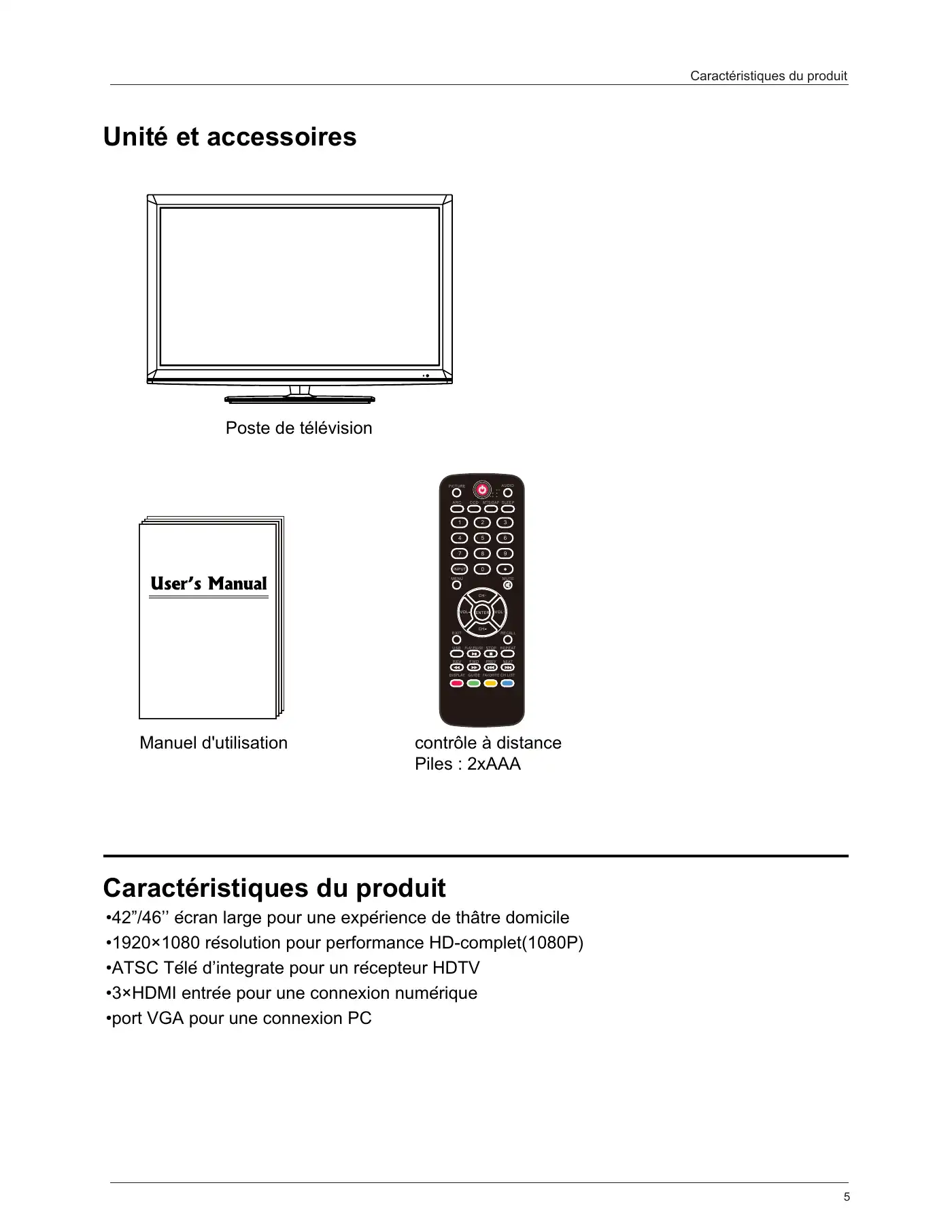 Haier LE42B1380 Owner's Manual Manual pdf 35 page image