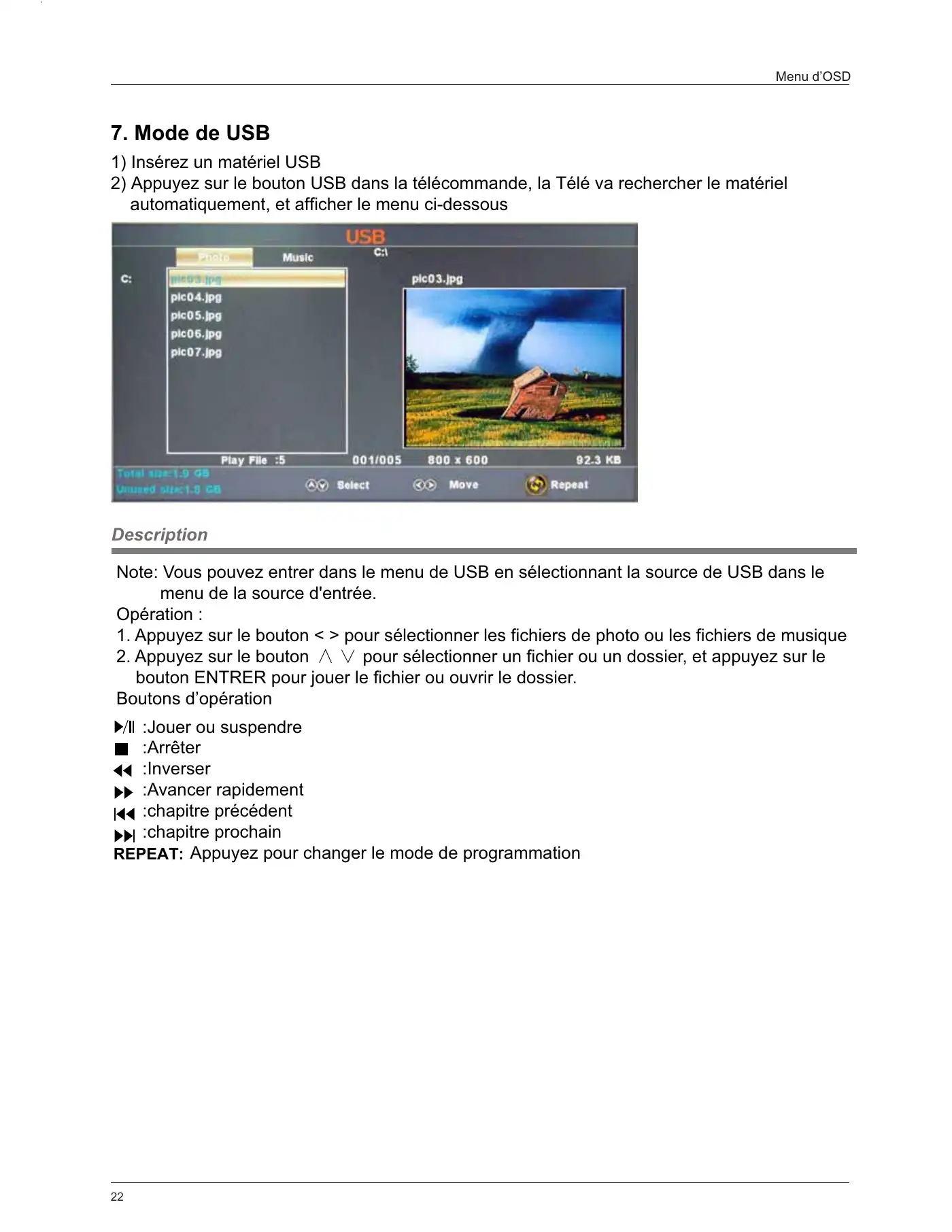 Haier LE42B1380 Owner's Manual Manual pdf 52 page image