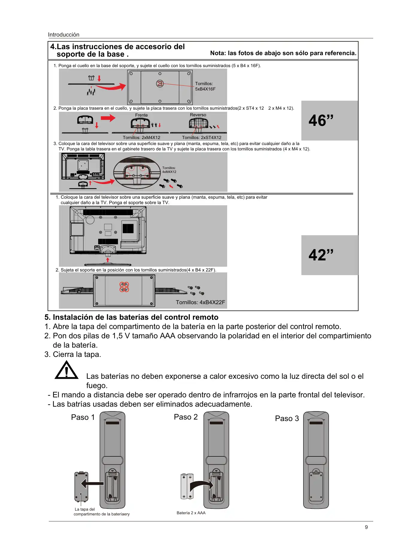 Haier LE42B1380 Owner's Manual Manual pdf 67 page image