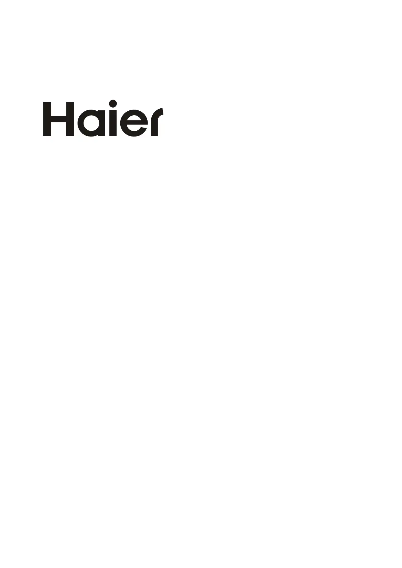 Haier LE43B9200WB User Manual Manual pdf 18 page image