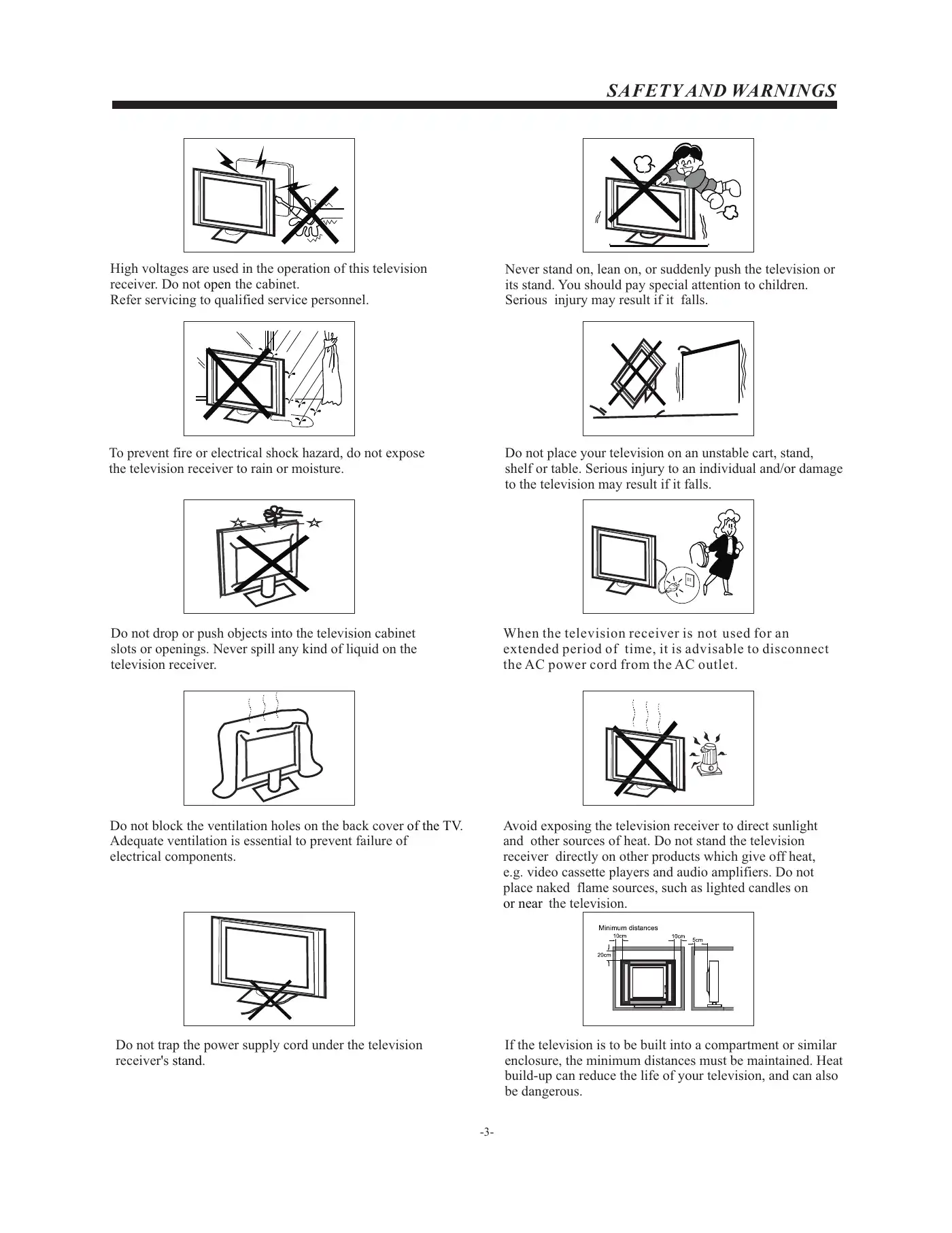 Haier LE46F2280 Manual Manual pdf 4 page image