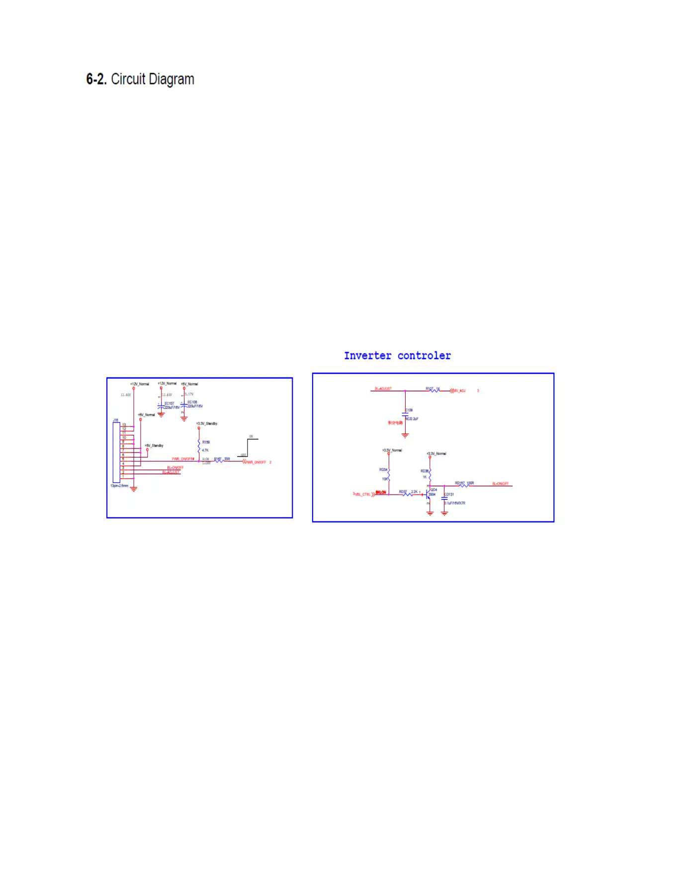 Haier LE50K6000SF Service Manual Manual pdf 17 page image