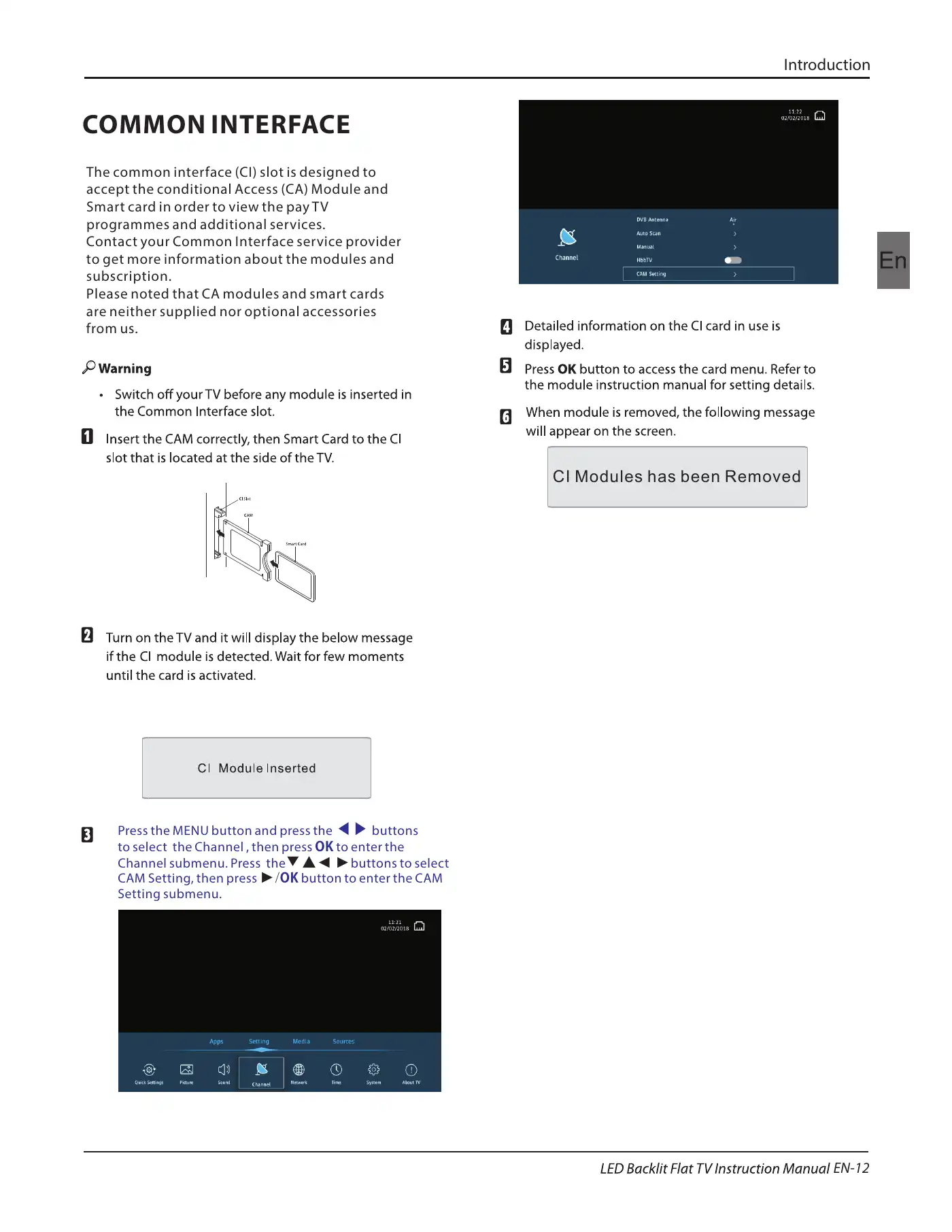 Haier LE50K6500U Instruction Manual Manual pdf 13 page image